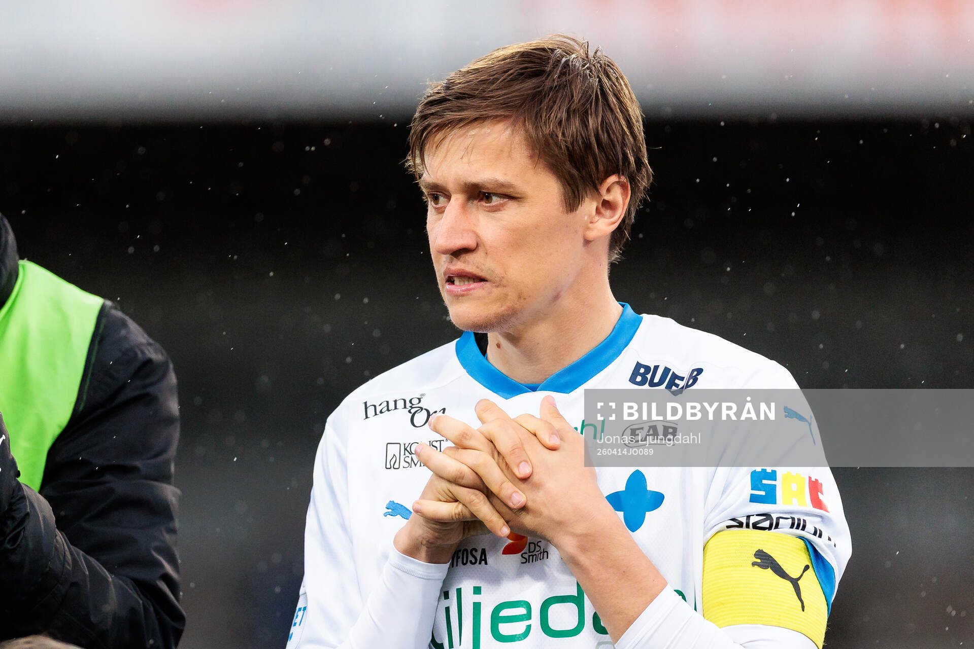 IFK Värnamos Simon Thern