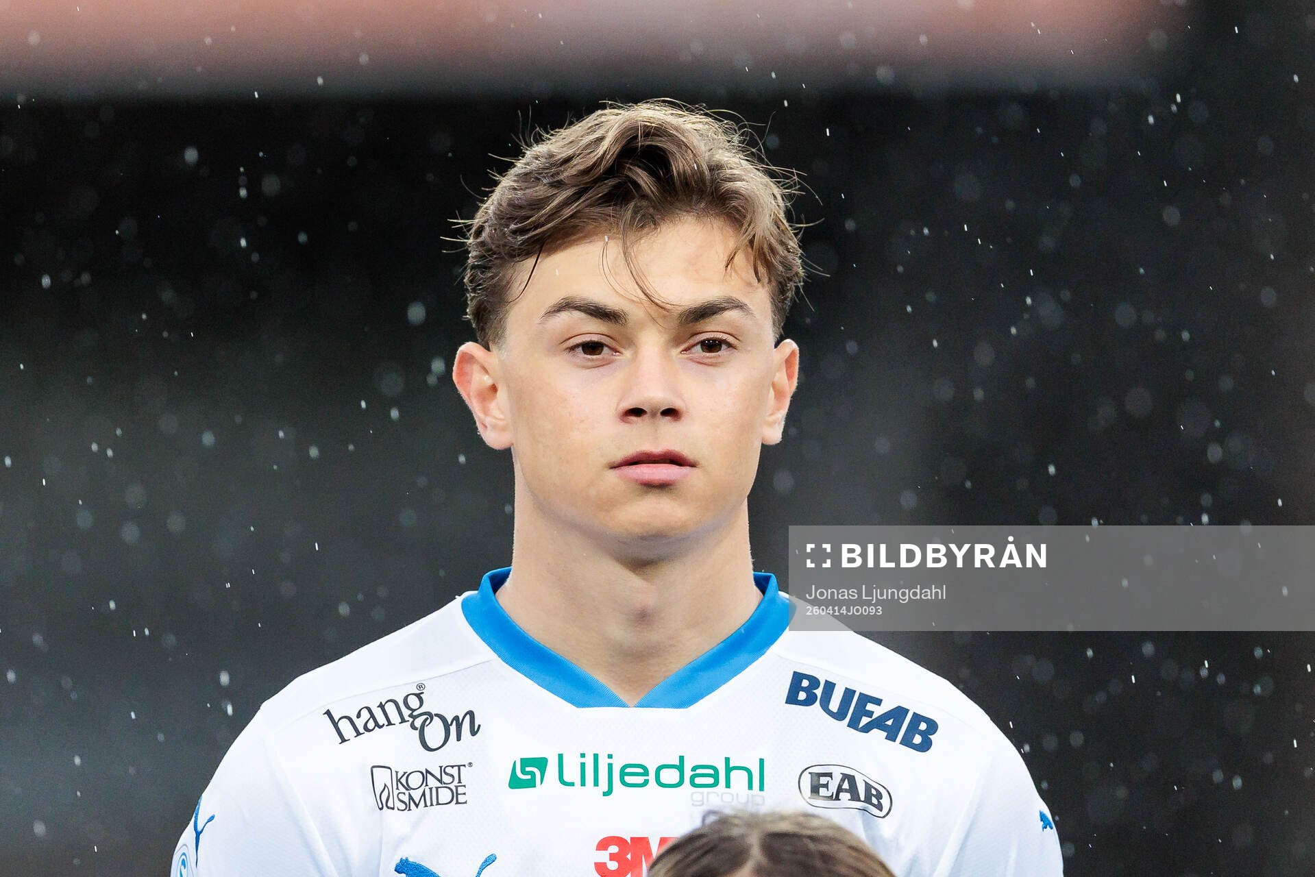 IFK Värnamos Fred Bozicevic