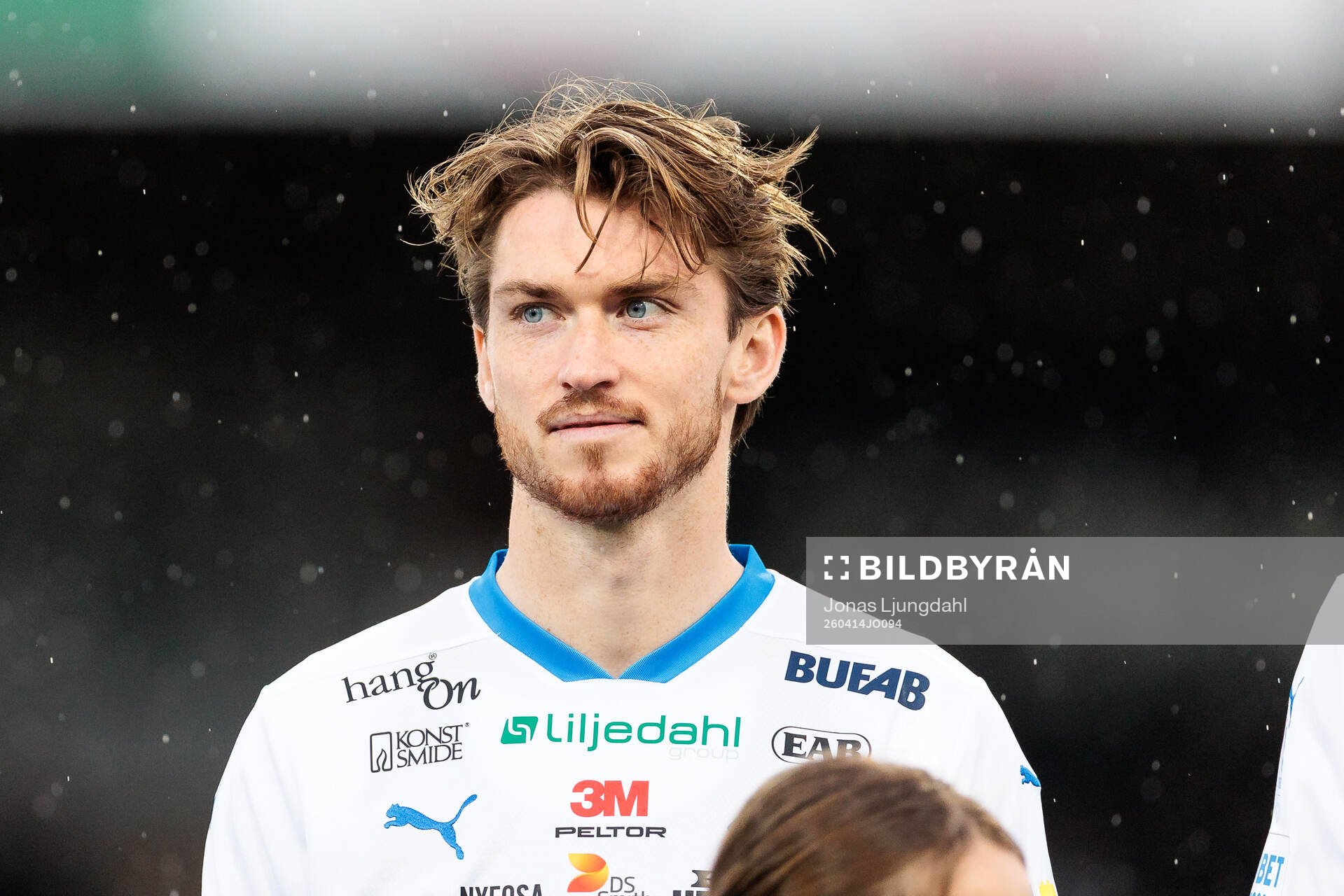 IFK Värnamos Carl Johansson