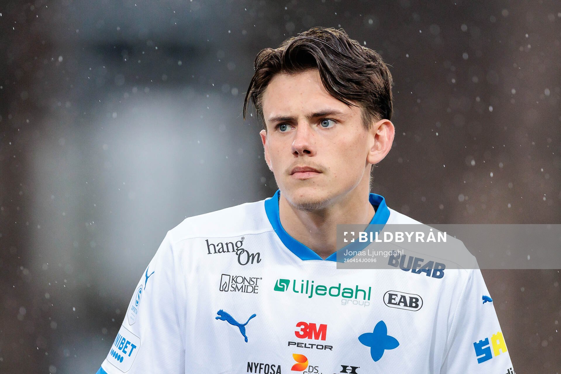 IFK Värnamos Armandas Raudonis