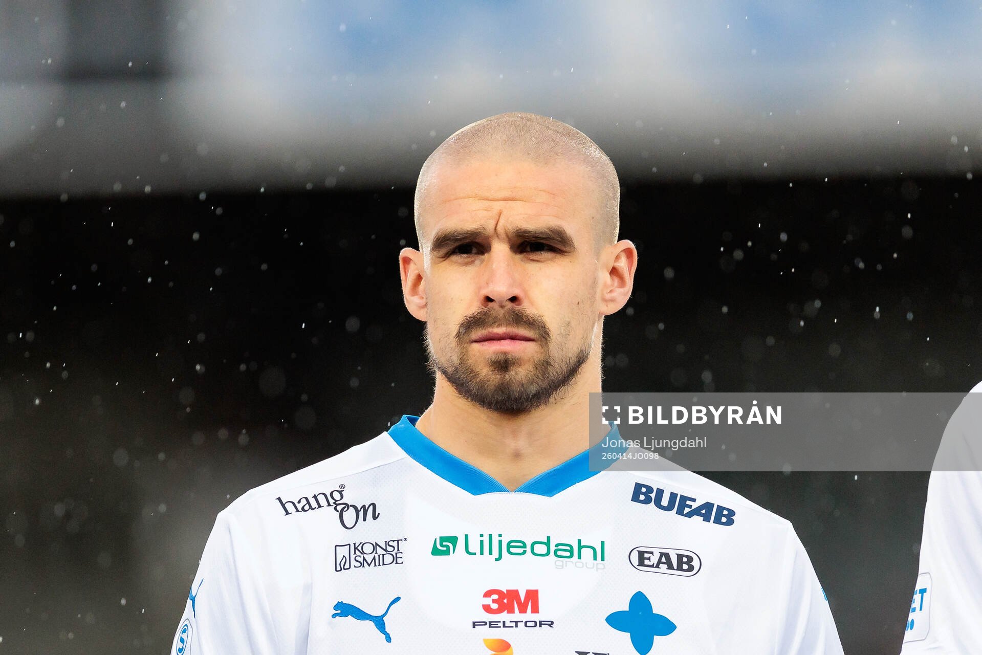 IFK Värnamos Douglas Bergqvist