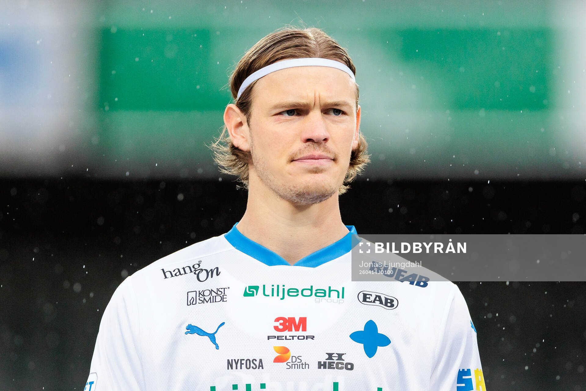 IFK Värnamos Hugo Andersson