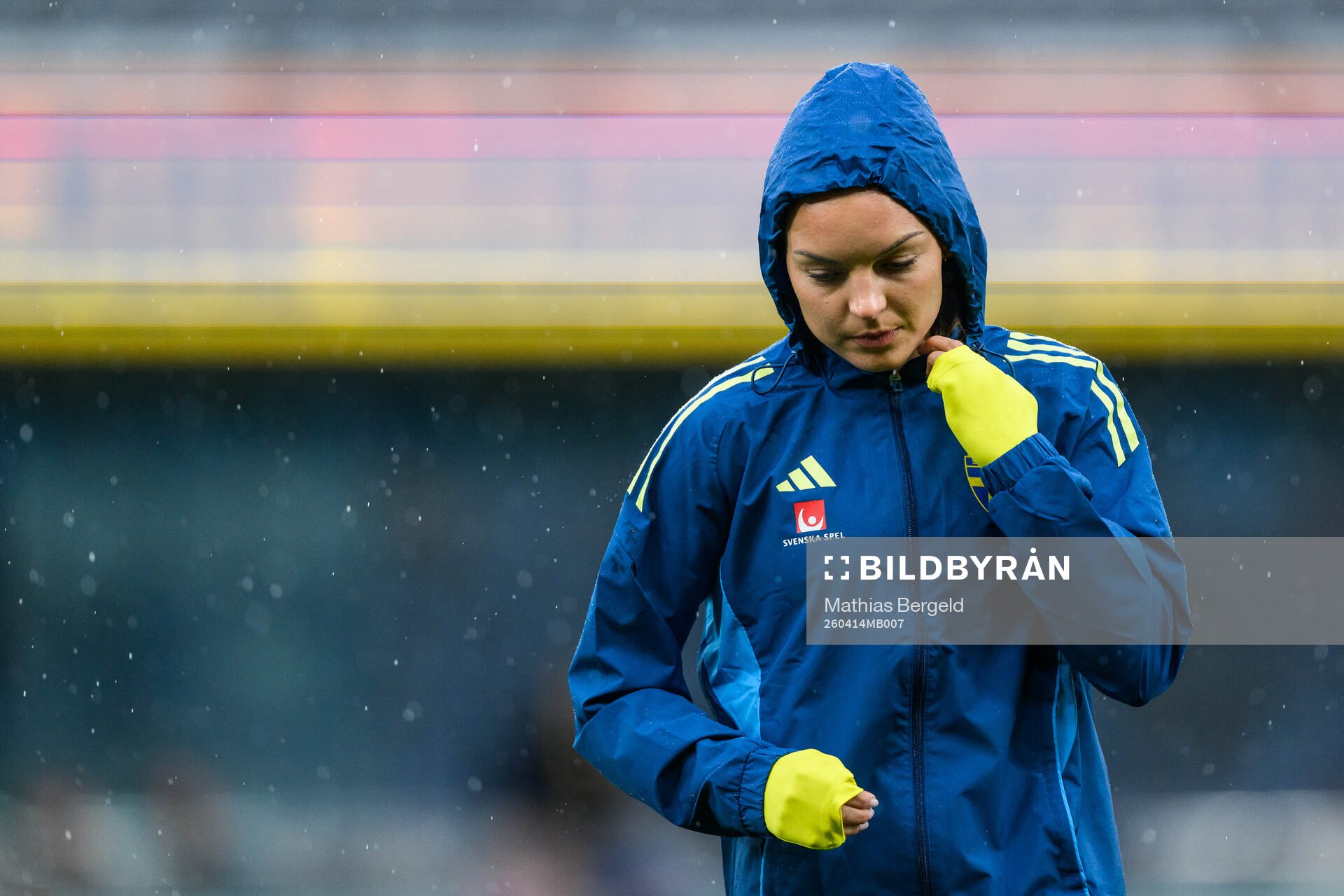 Johanna Rytting Kaneryd of Sweden