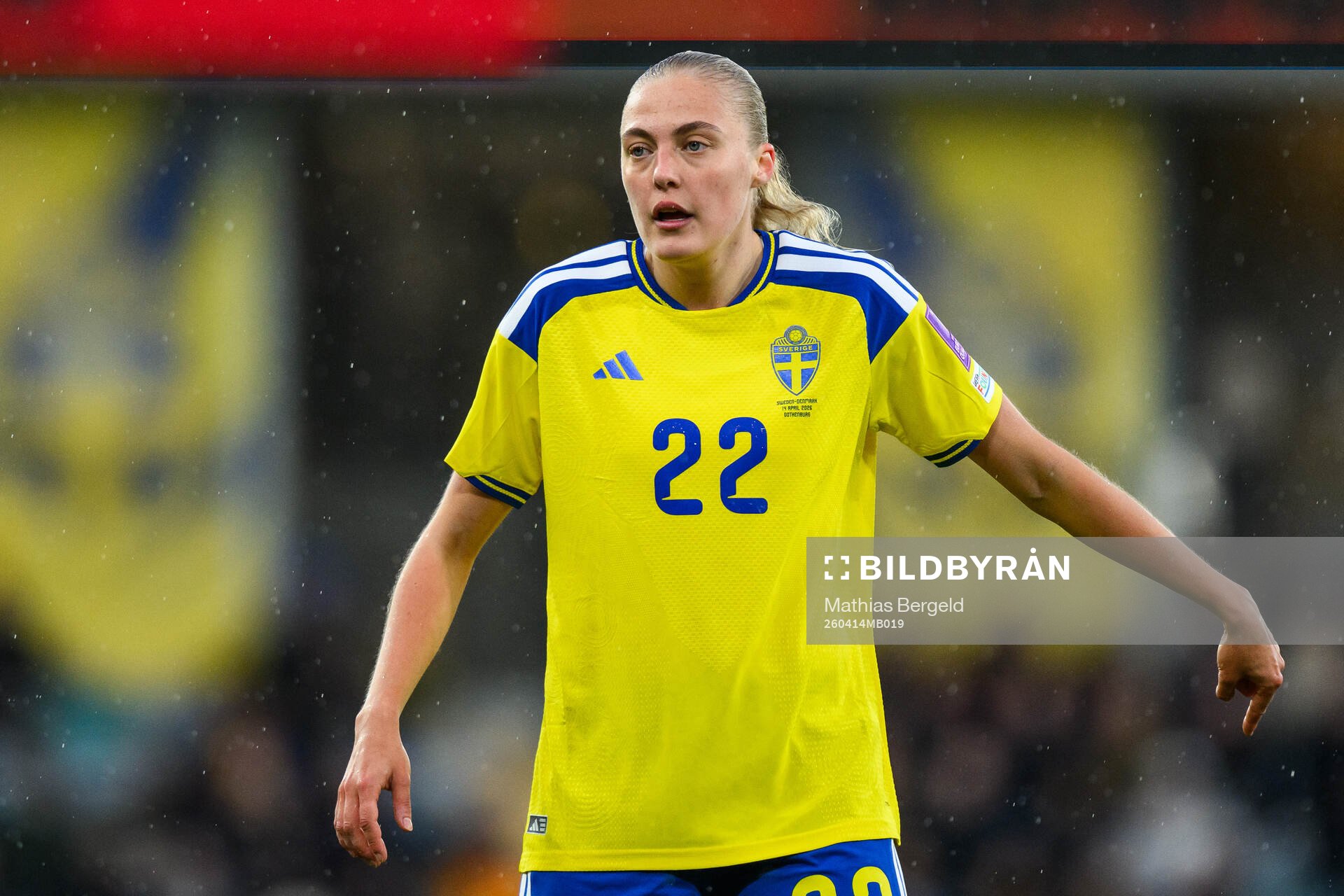 Elma Junttila Nelhage of Sweden
