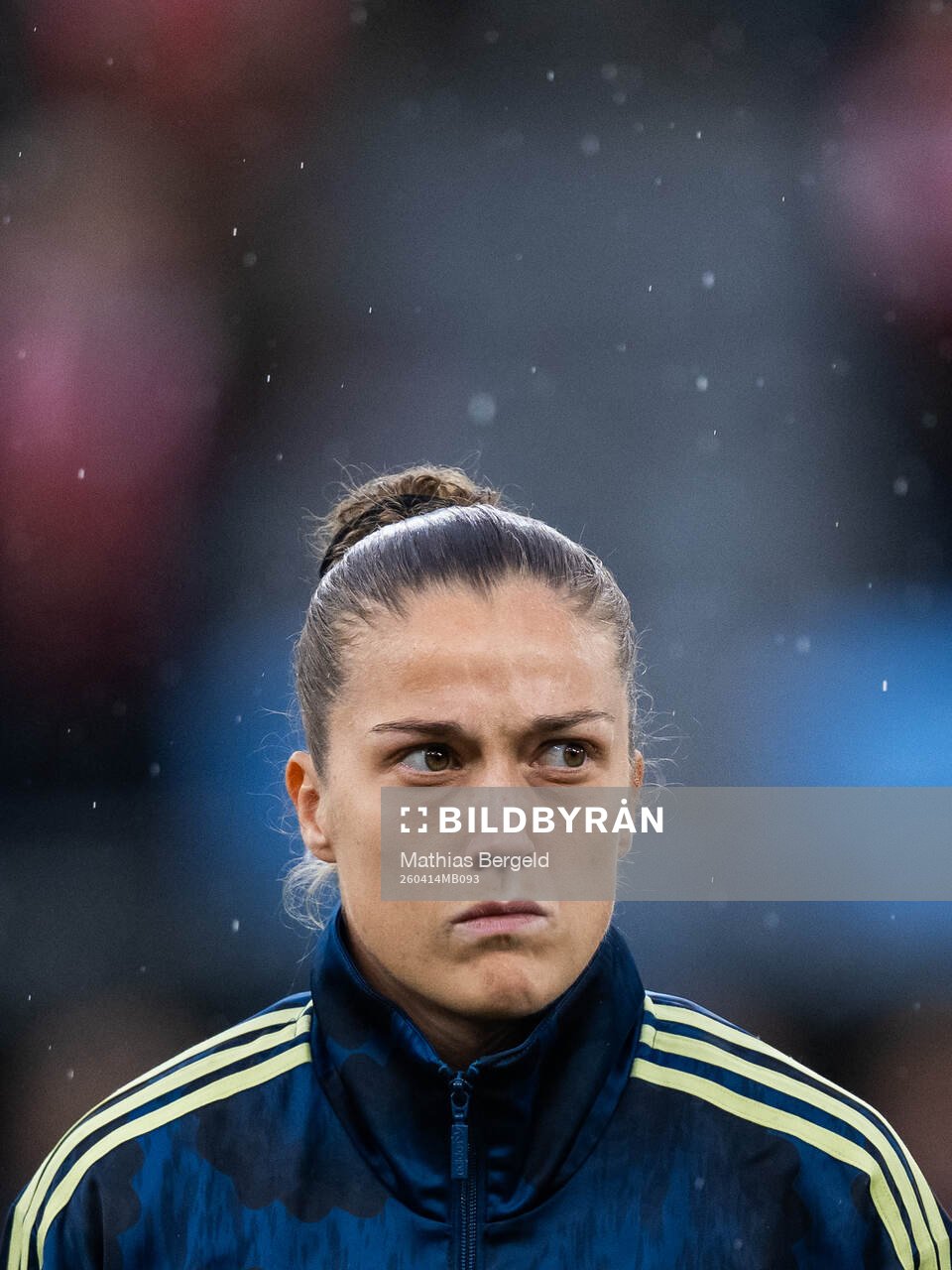 Filippa Angeldahl of Sweden