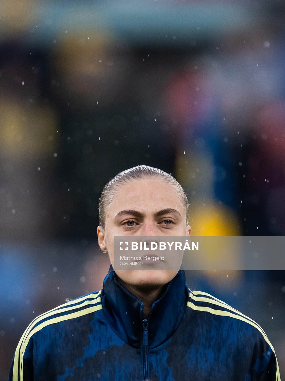 Elma Junttila Nelhage of Sweden