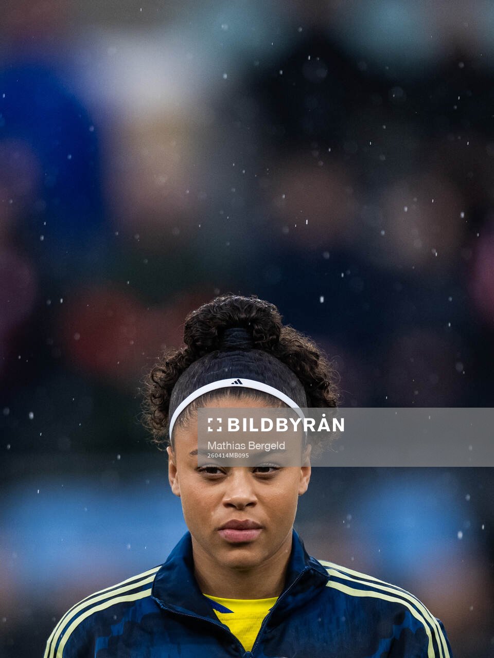 Felicia Schröder of Sweden