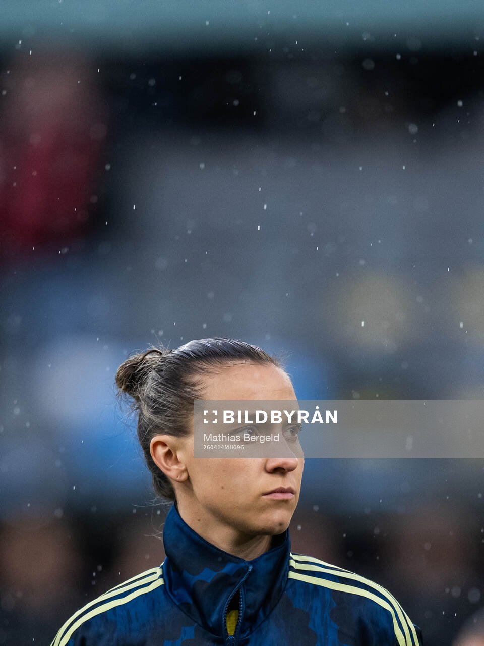 Julia Zigiotti Olme of Sweden