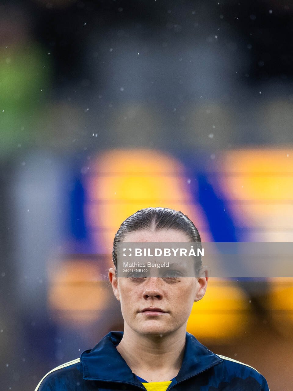 Sofia Reidy of Sweden