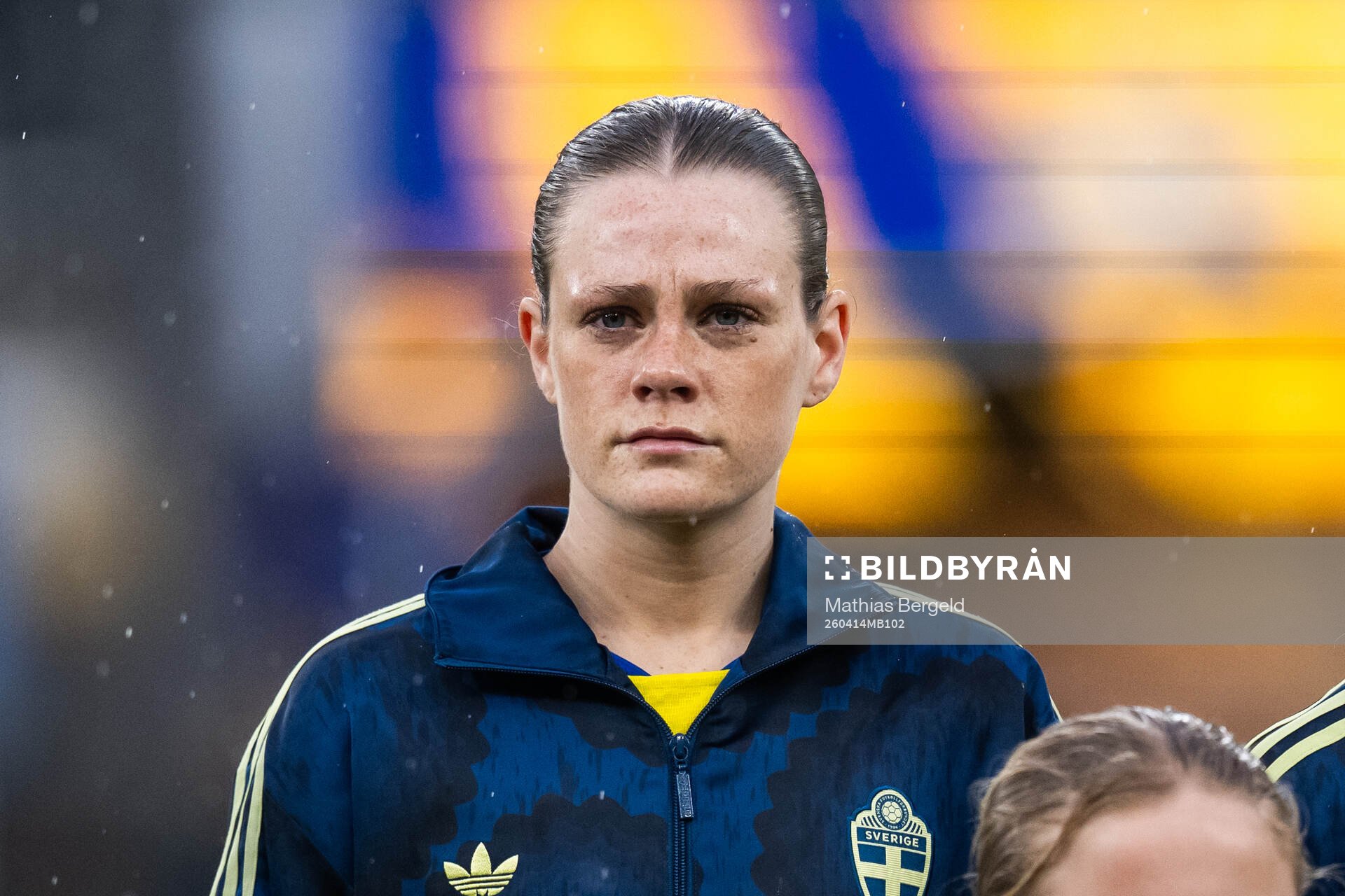 Sofia Reidy of Sweden