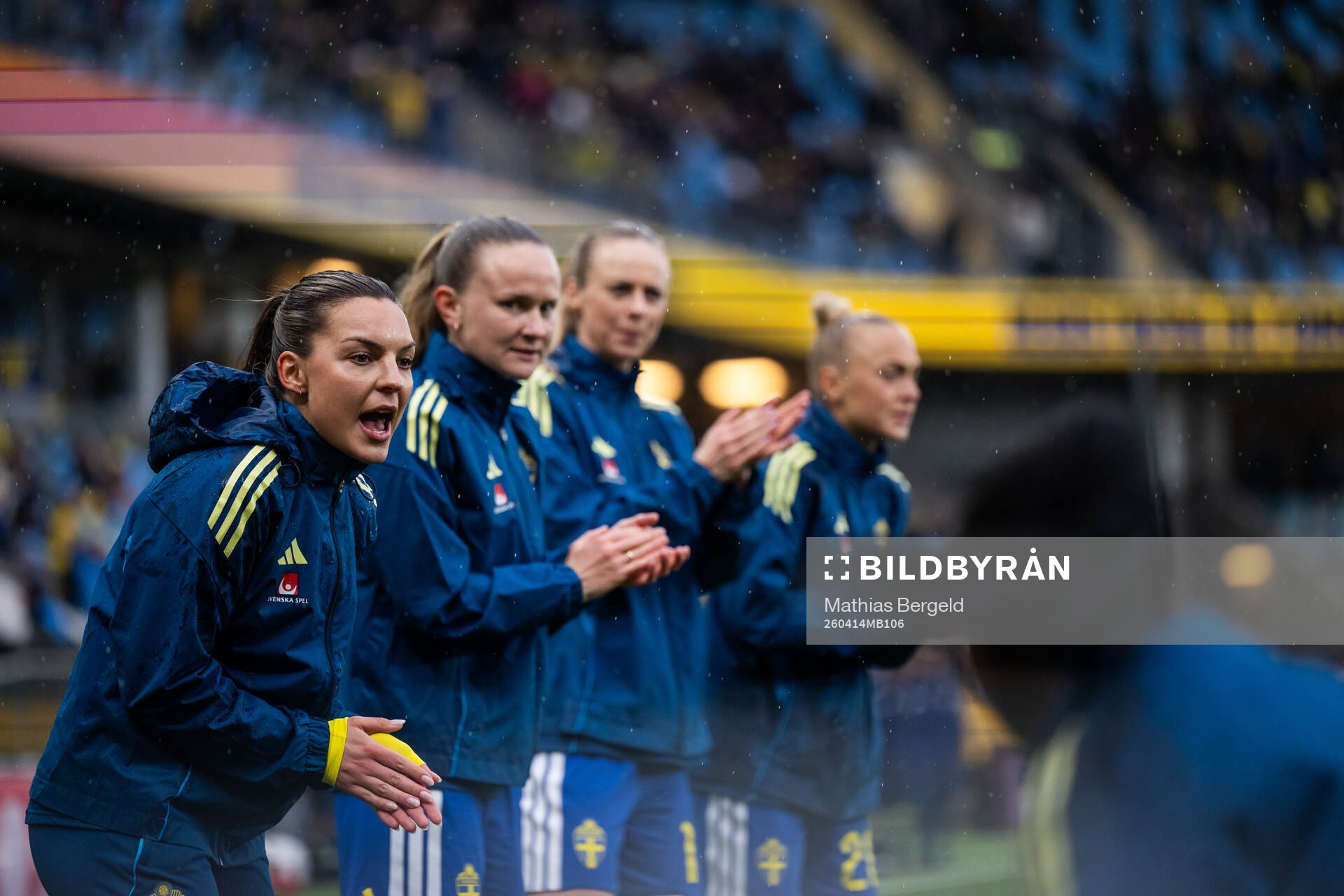 Johanna Rytting Kaneryd of Sweden