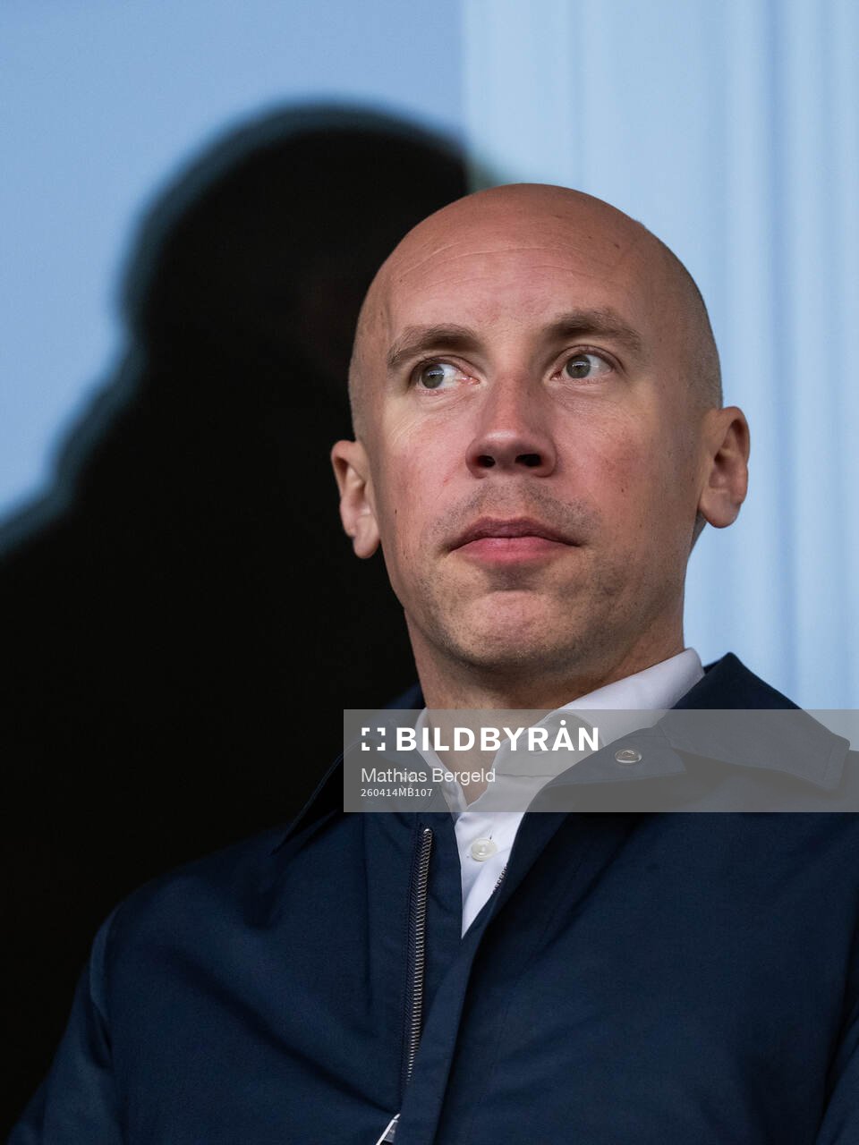 Simon Åström, President of the Swedish Football Federation