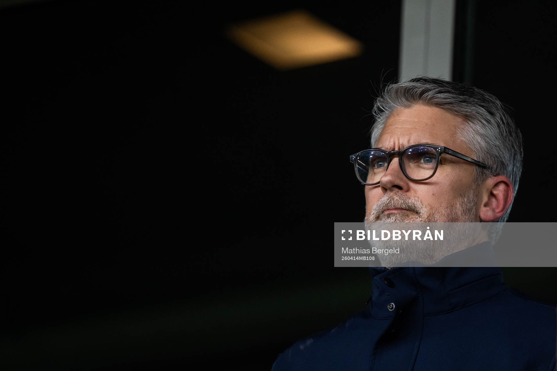 Niclas Carlnén, General Secretary of the Swedish Football