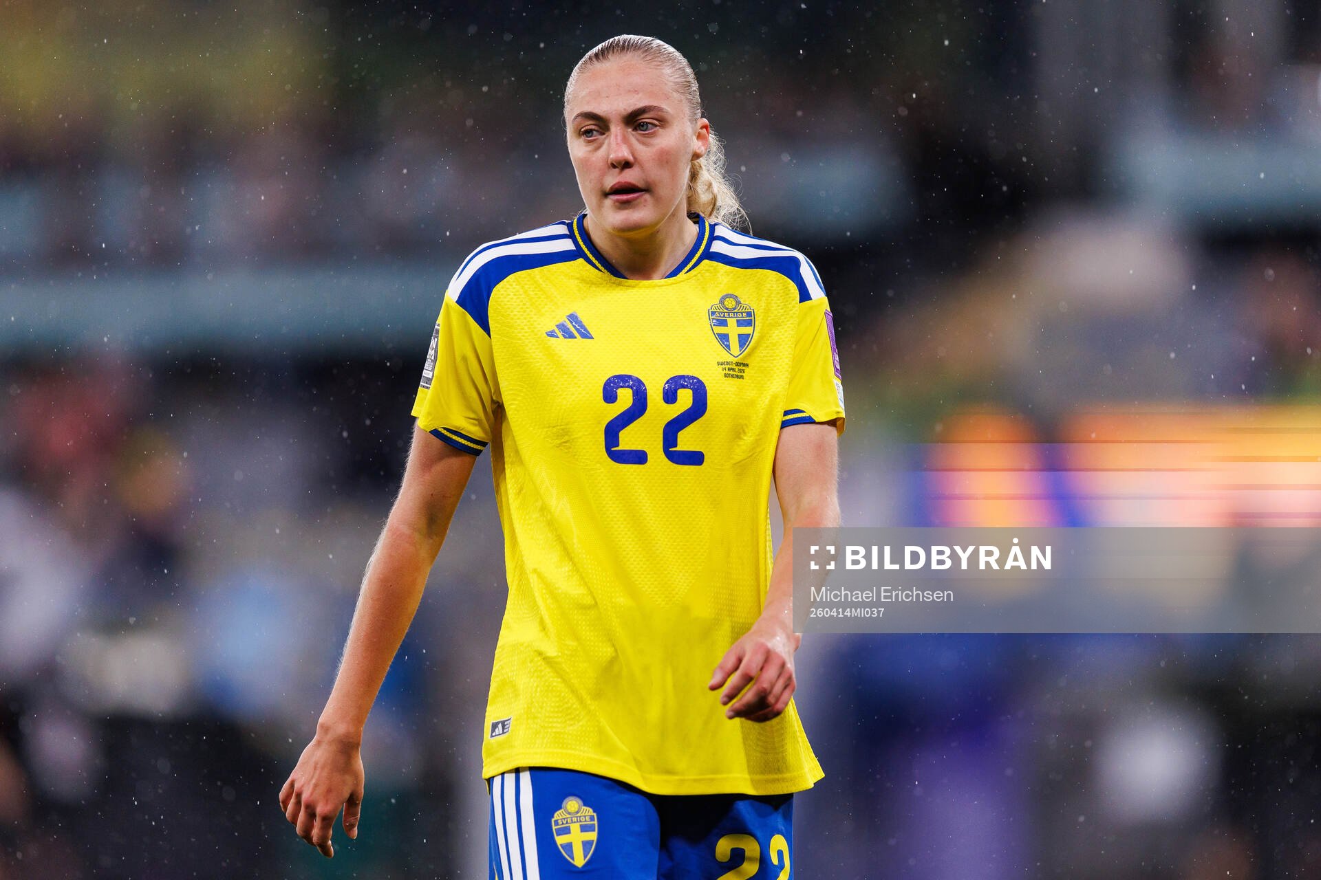 Elma Junttila Nelhage of Sweden