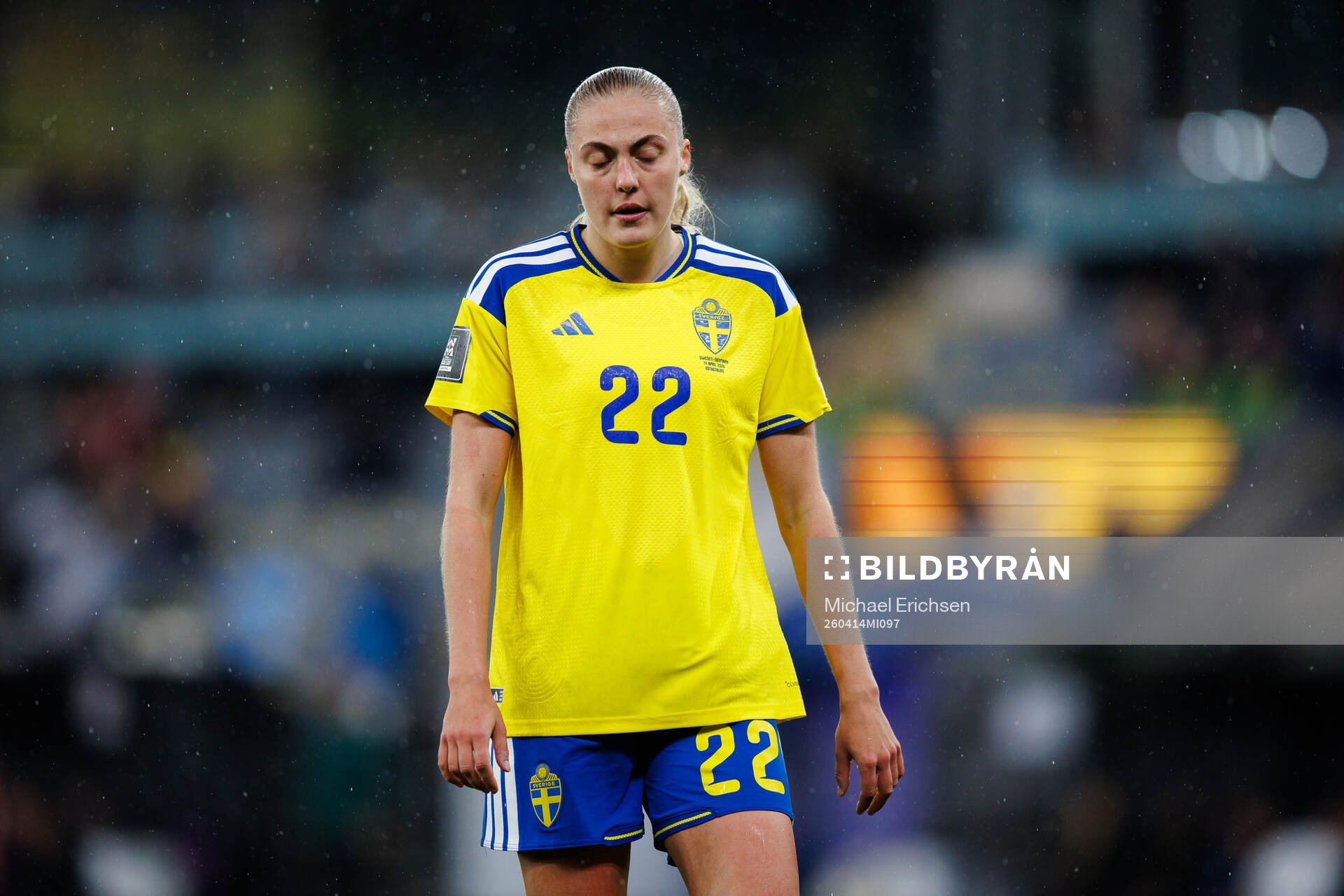 Elma Junttila Nelhage of Sweden