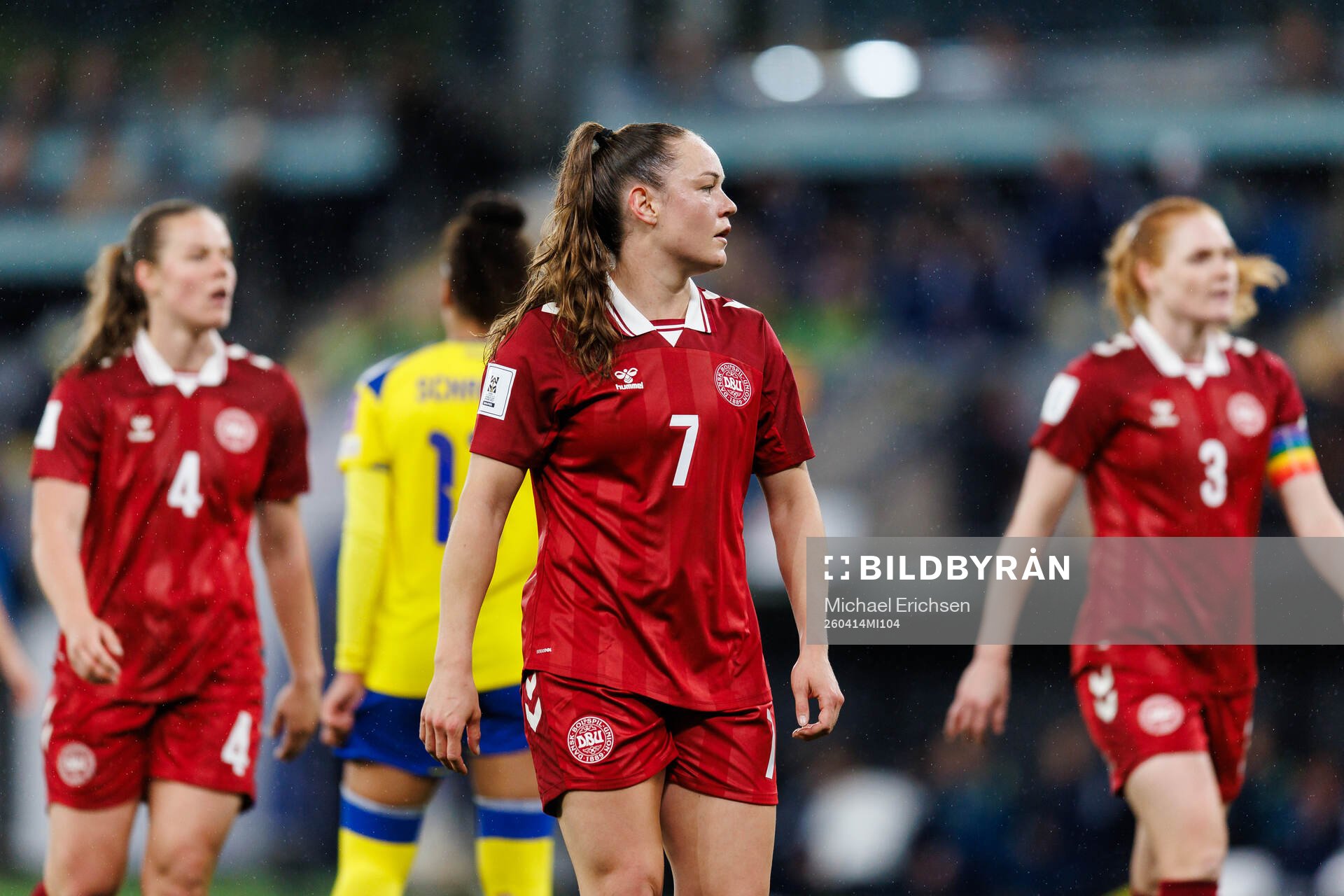 Janni Thomsen of Denmark