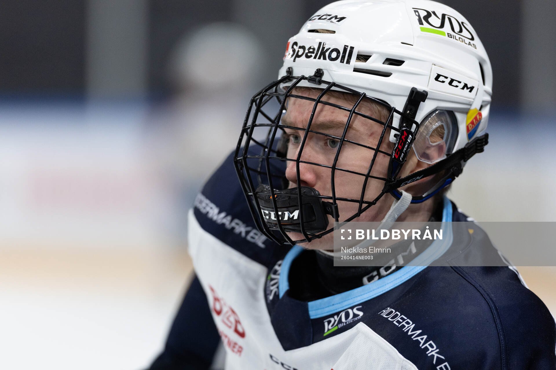 Djurgårdens Marcus Nordmark