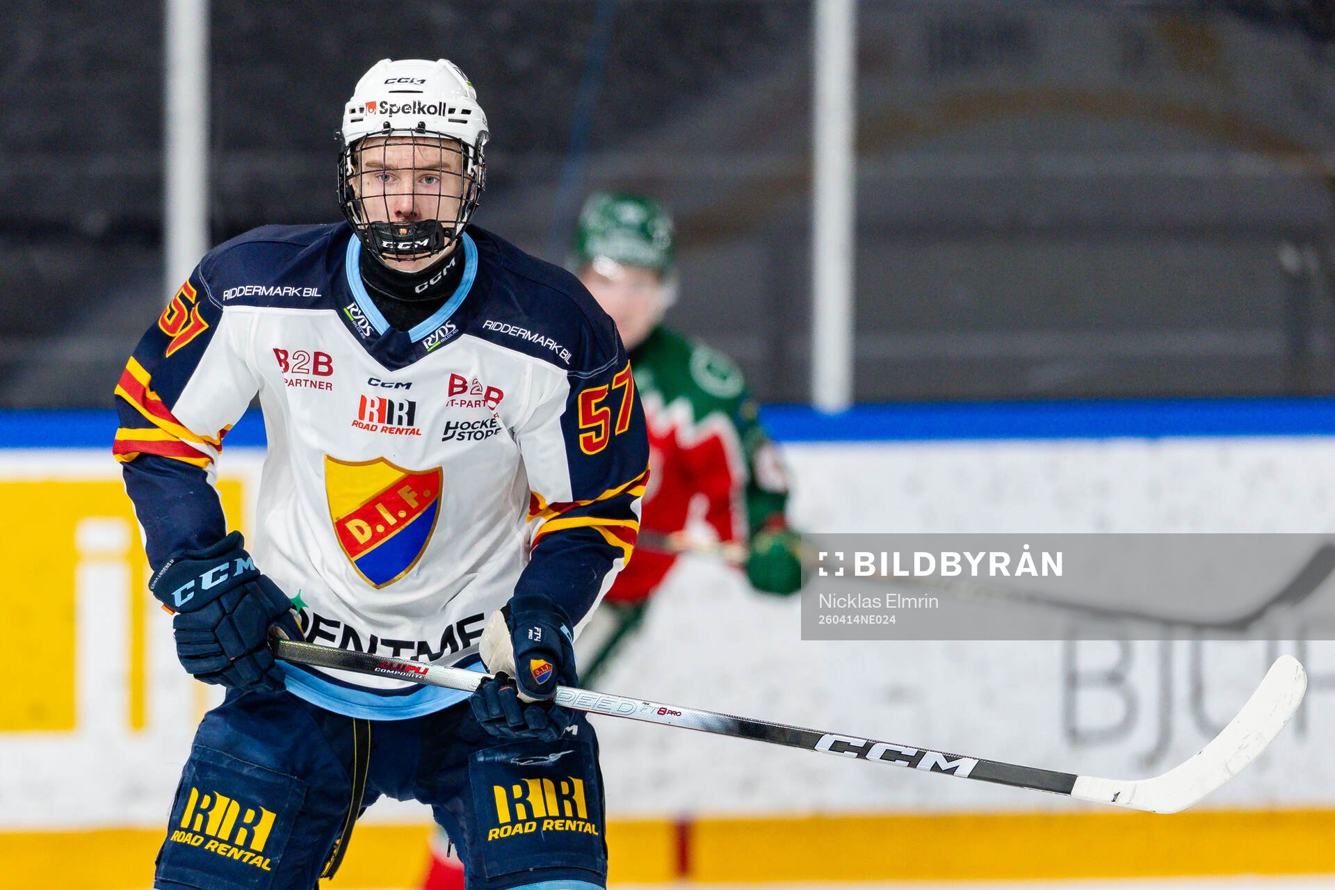 Djurgårdens Marcus Nordmark