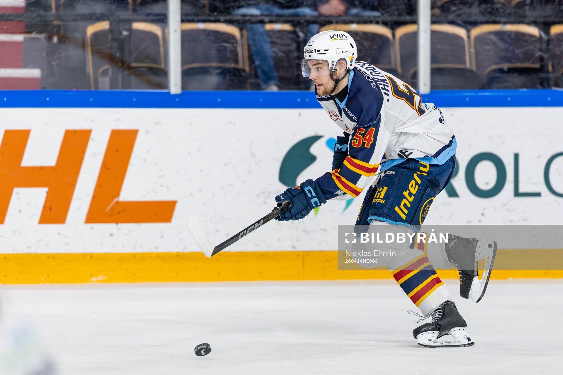 Djurgårdens Isak Jakobsson