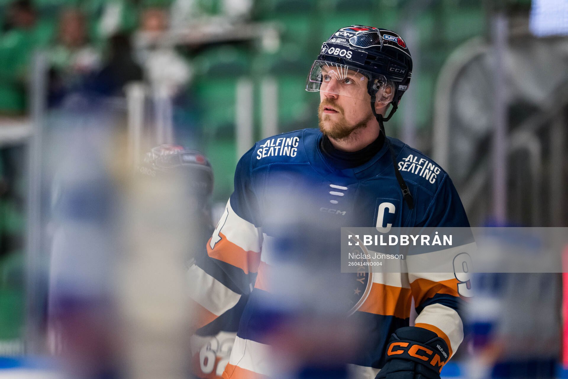 Växjös Joel Persson