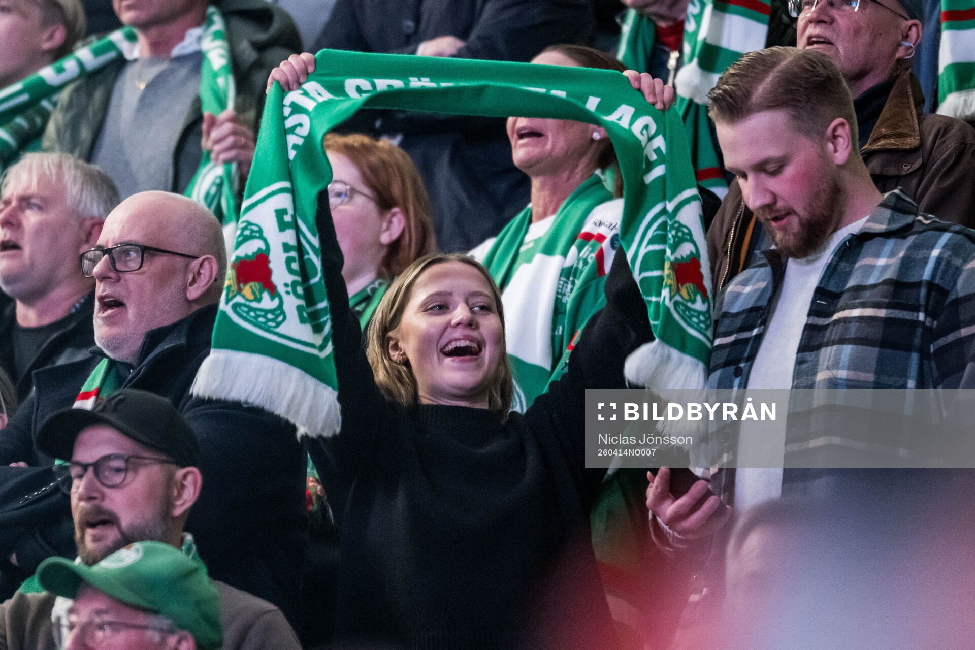 Rögle Supporter
