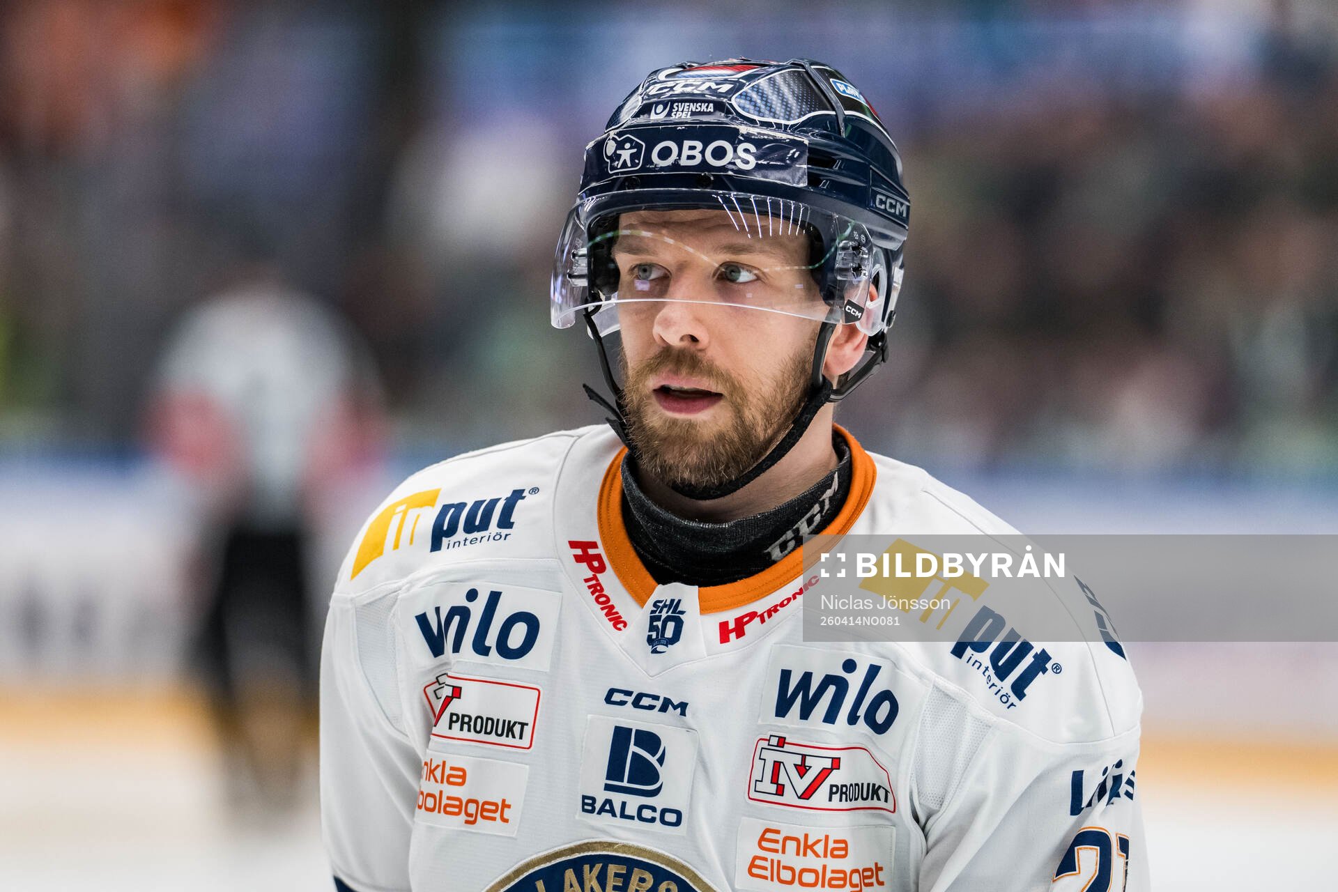 Växjös Brian Cooper