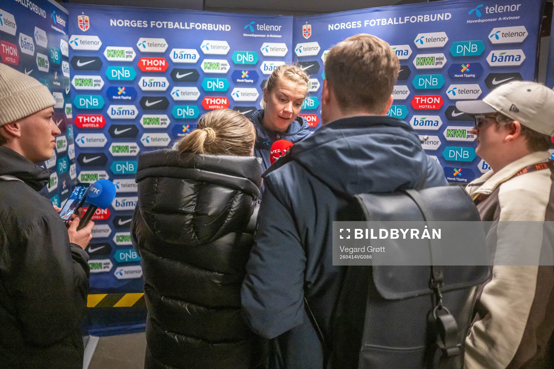 Ada Hegerberg of Norway