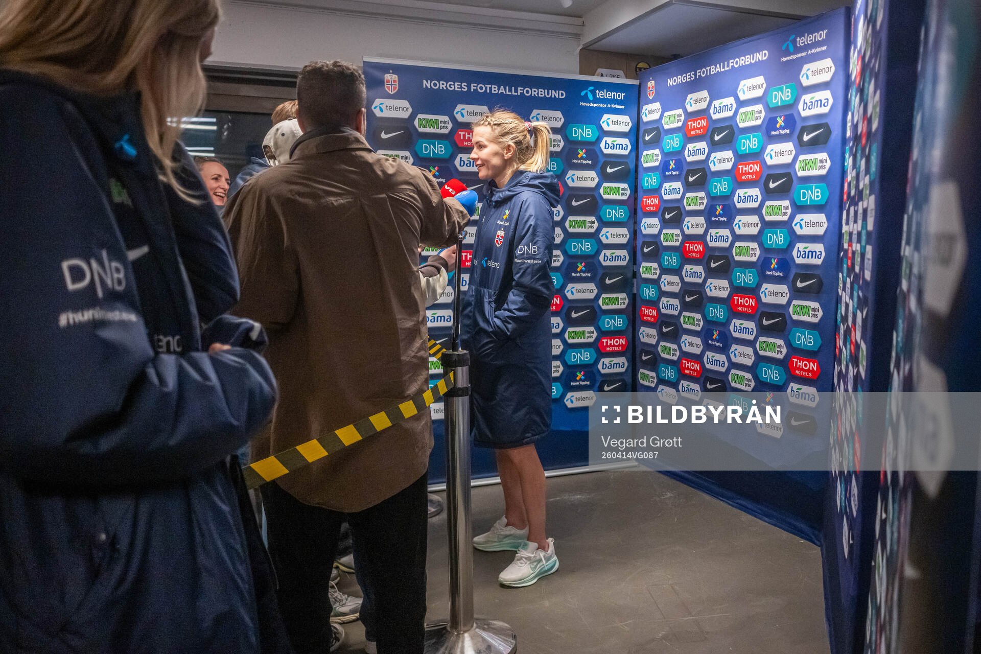 Ada Hegerberg of Norway
