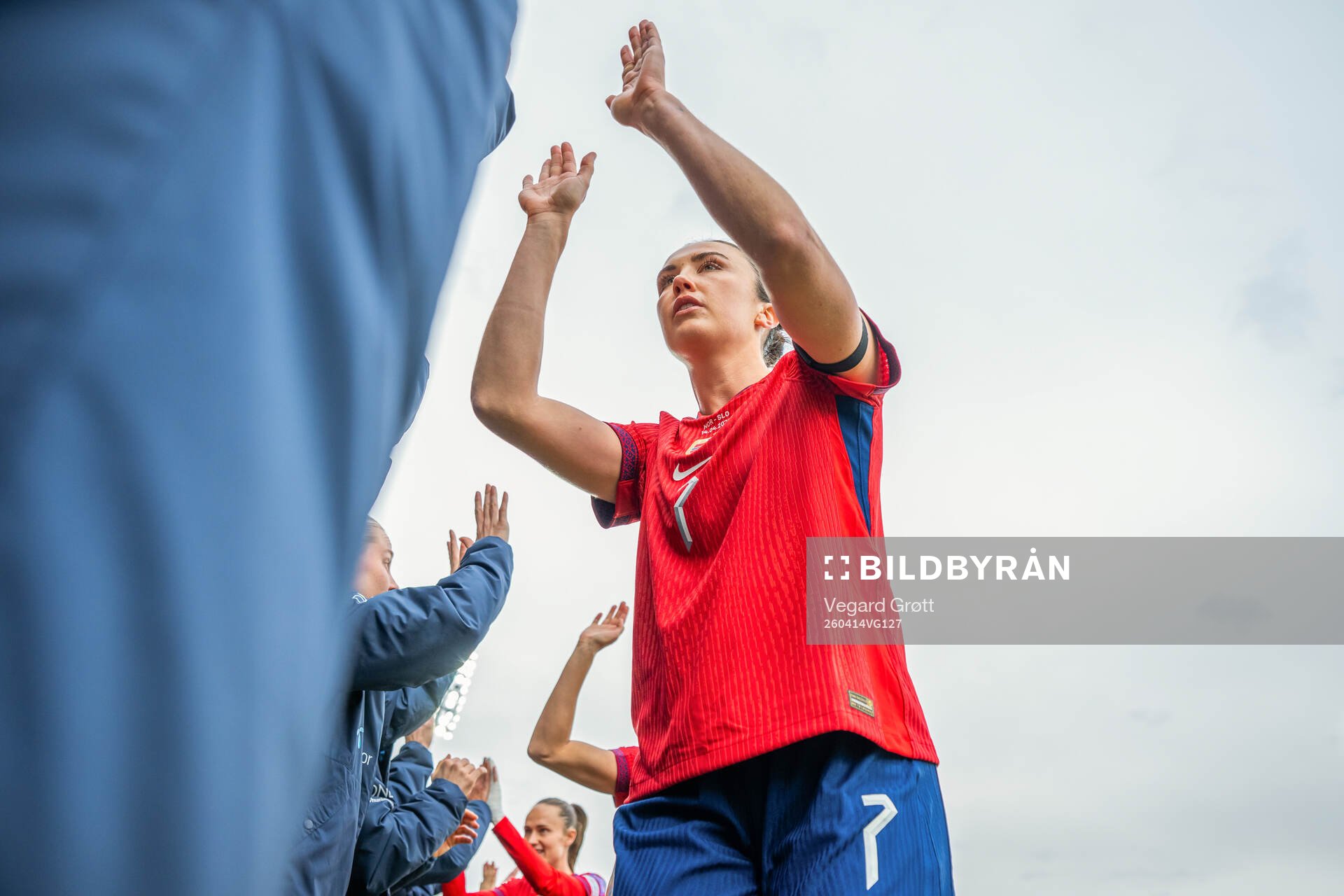 Ingrid Syrstad Engen of Norway