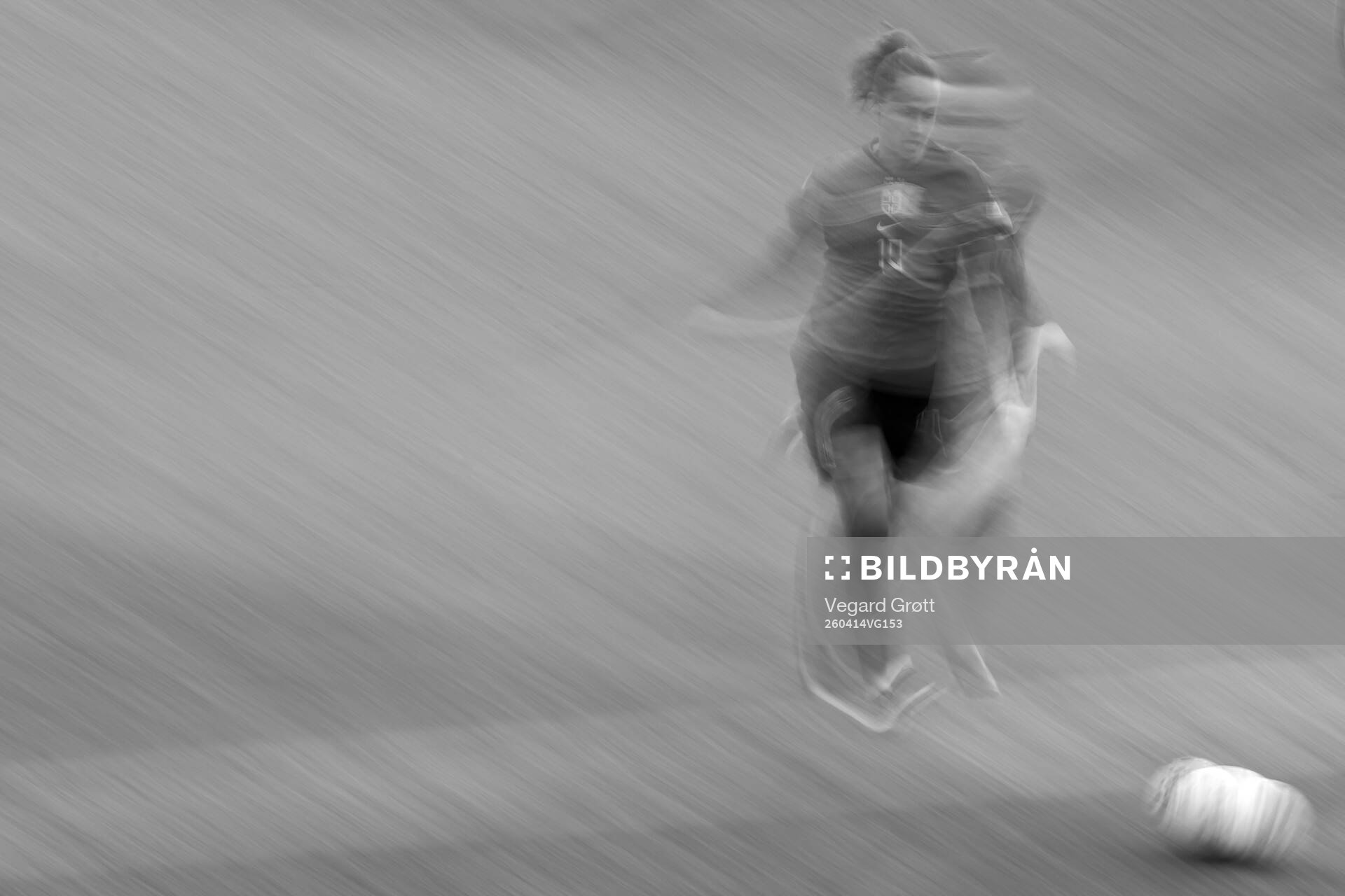 Caroline Graham Hansen of Norway