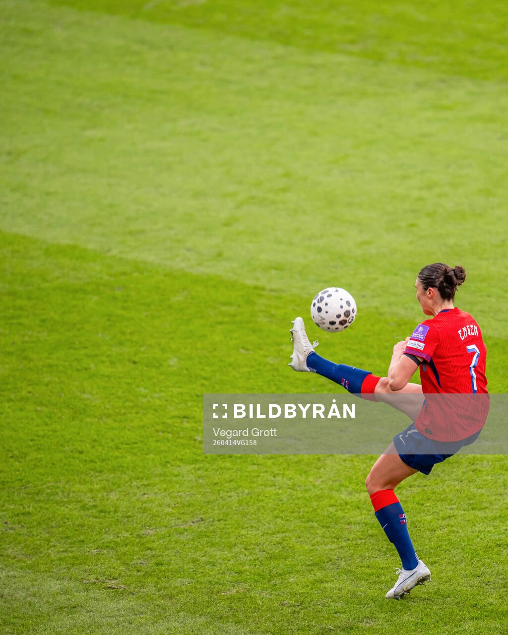 Ingrid Syrstad Engen of Norway