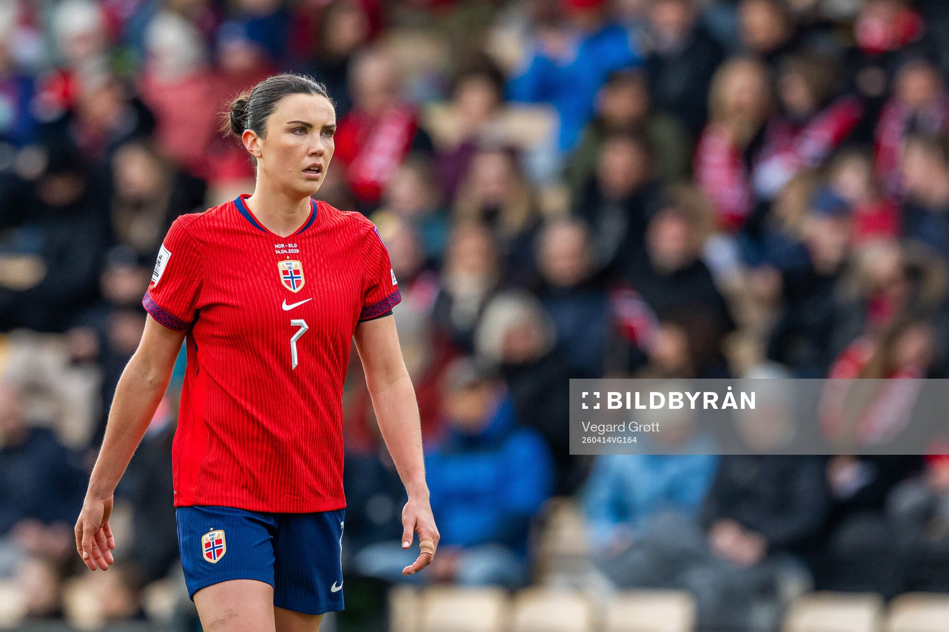 Ingrid Syrstad Engen of Norway