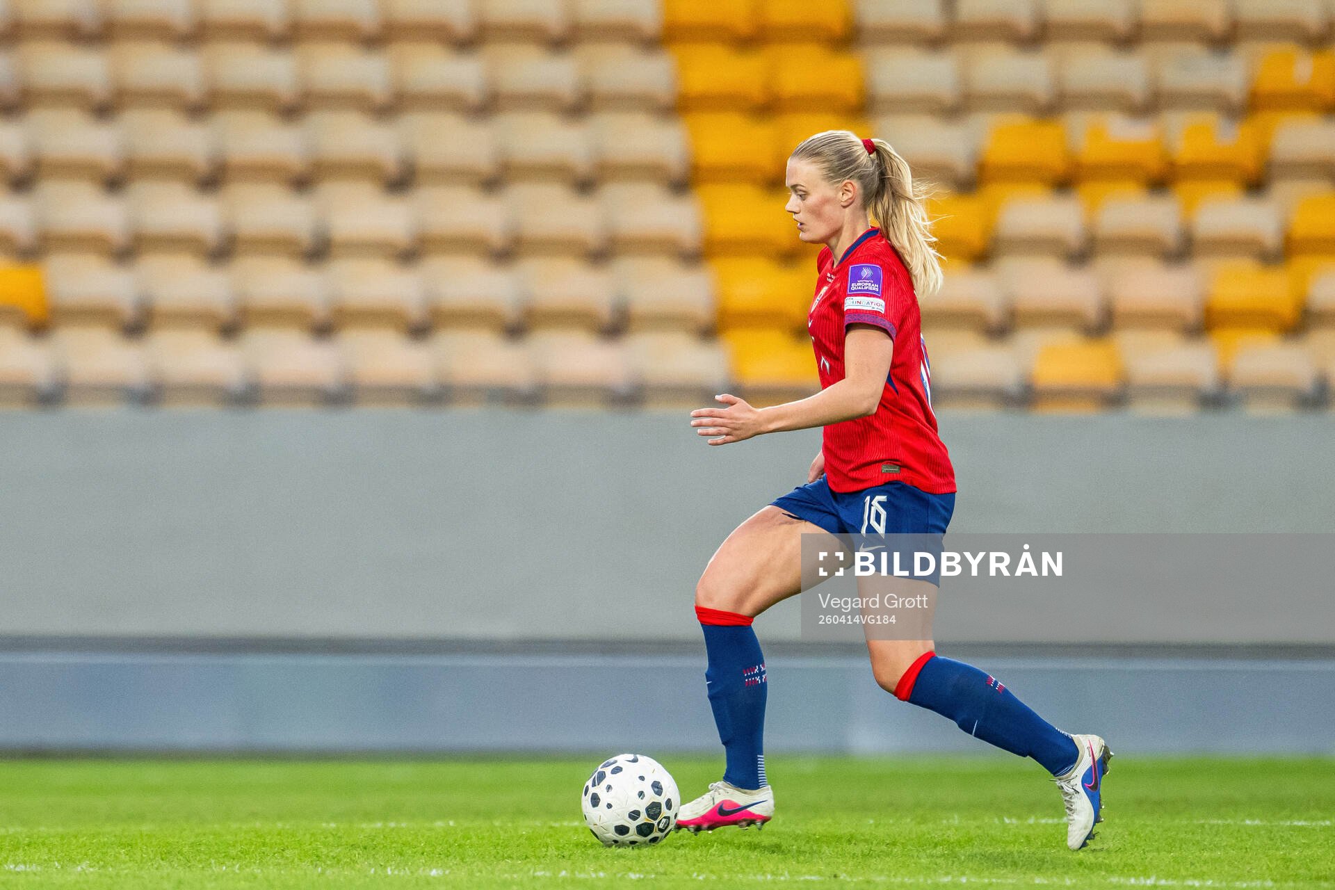 Mathilde Harviken of Norway