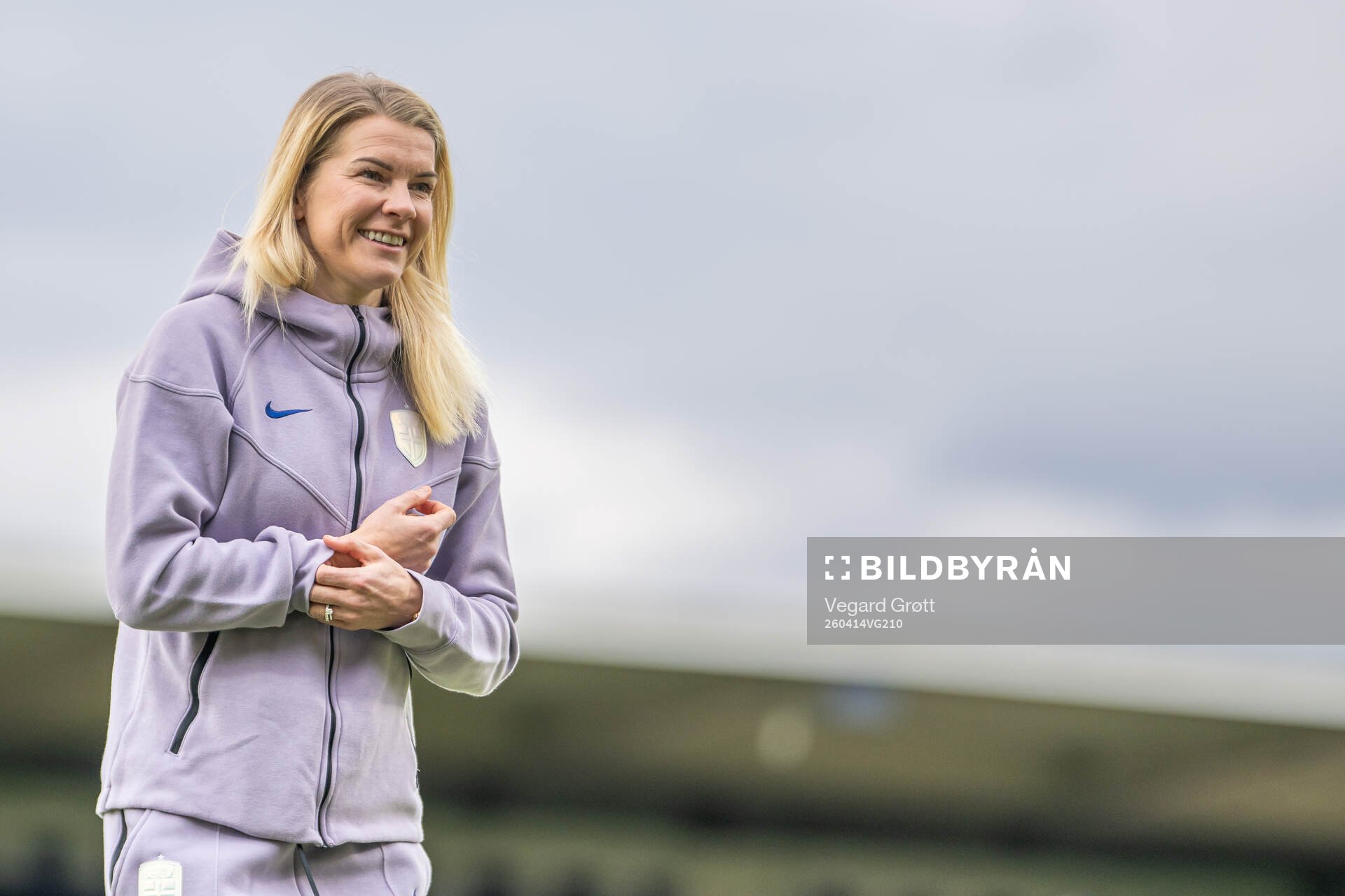 Ada Hegerberg of Norway