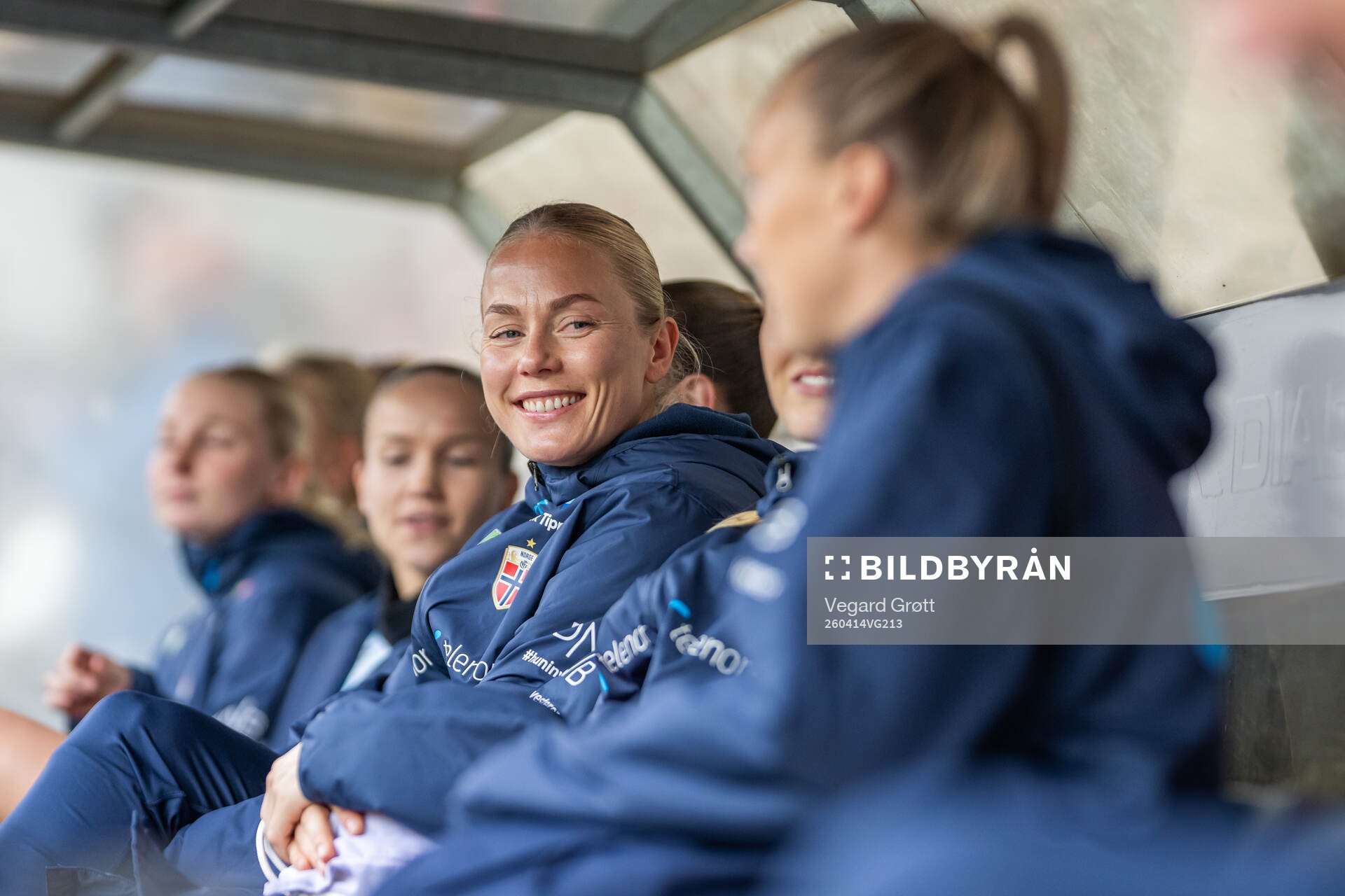 Guro Bergsvand of Norway