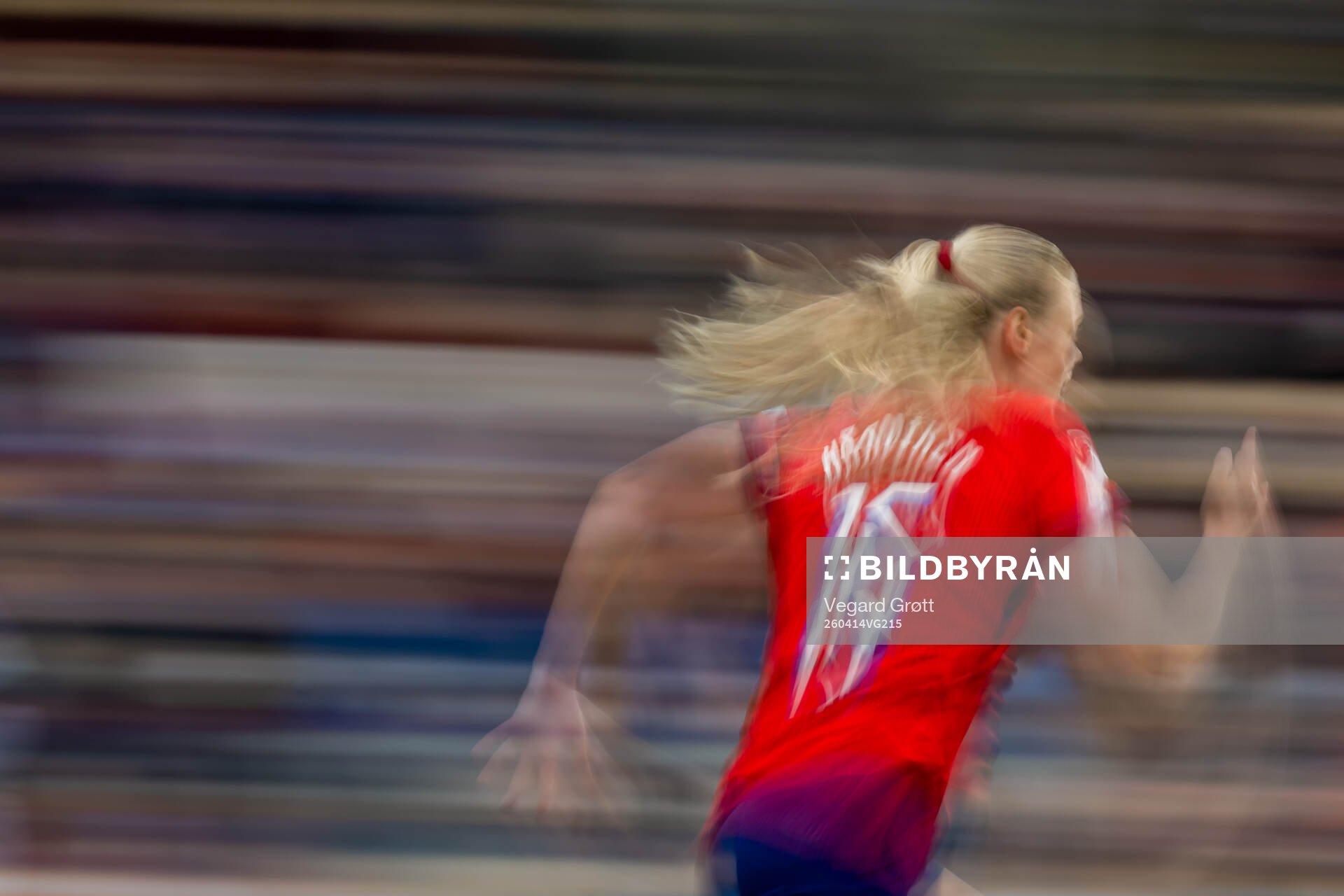 Mathilde Harviken of Norway