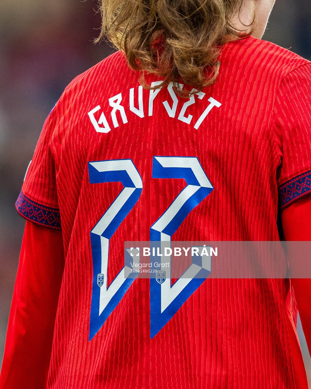 Signe Gaupset of Norway