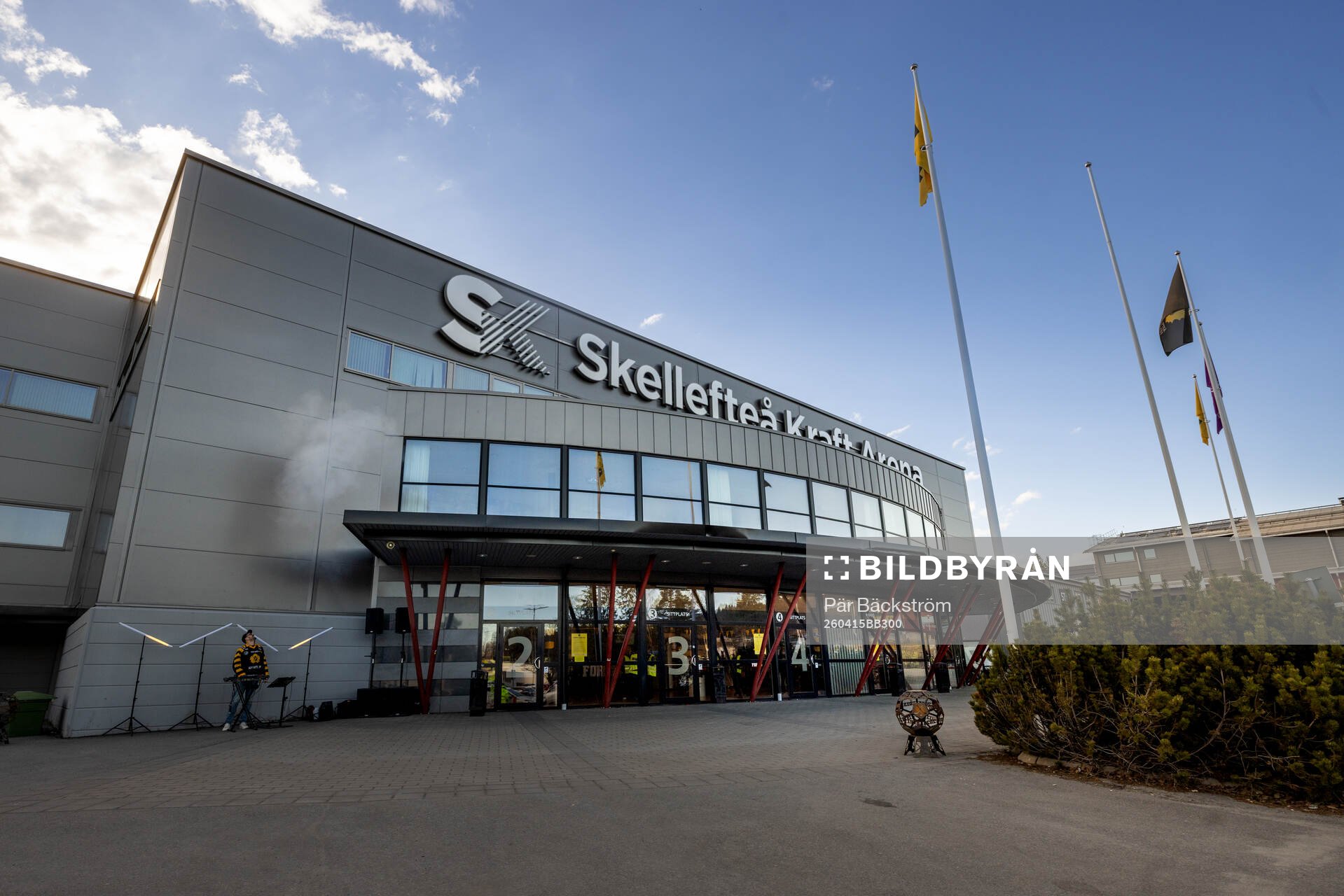Skellefteå Kraft Arena