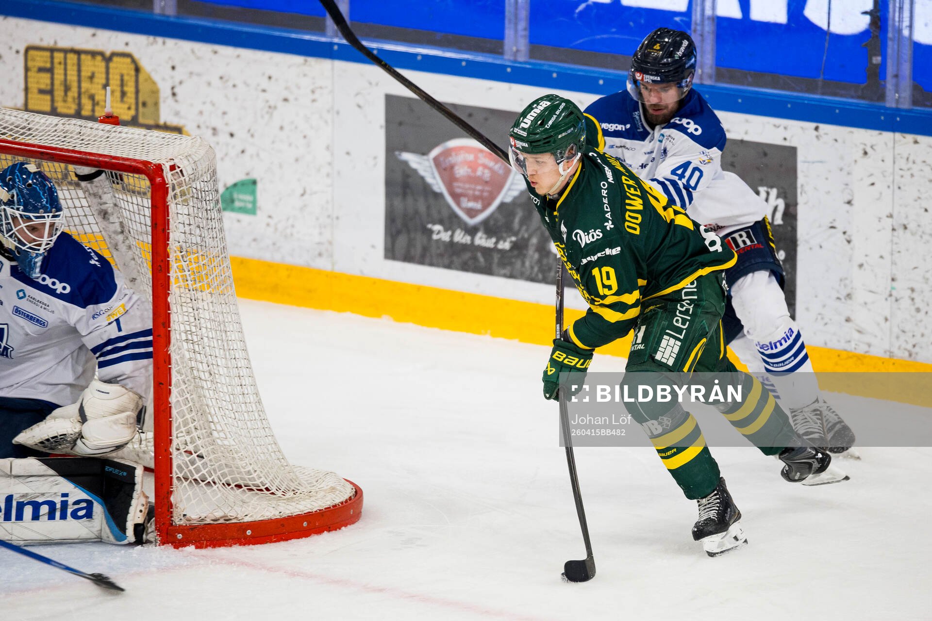 Björklövens Liam Dower Nilsson