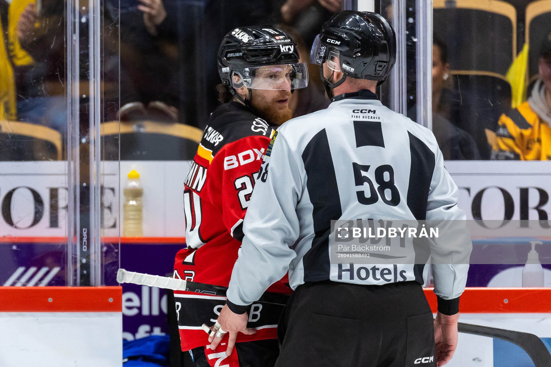 Luleås Brendan Shinnimin