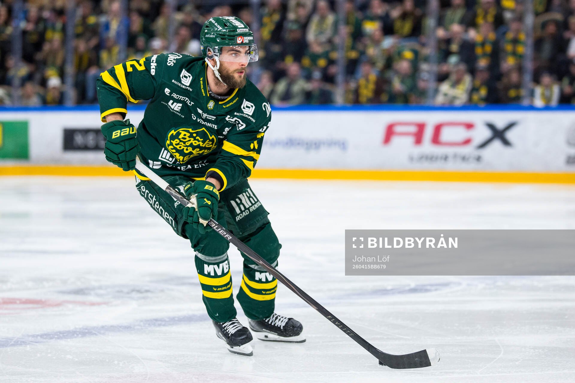 Björklövens Jacob Olofsson