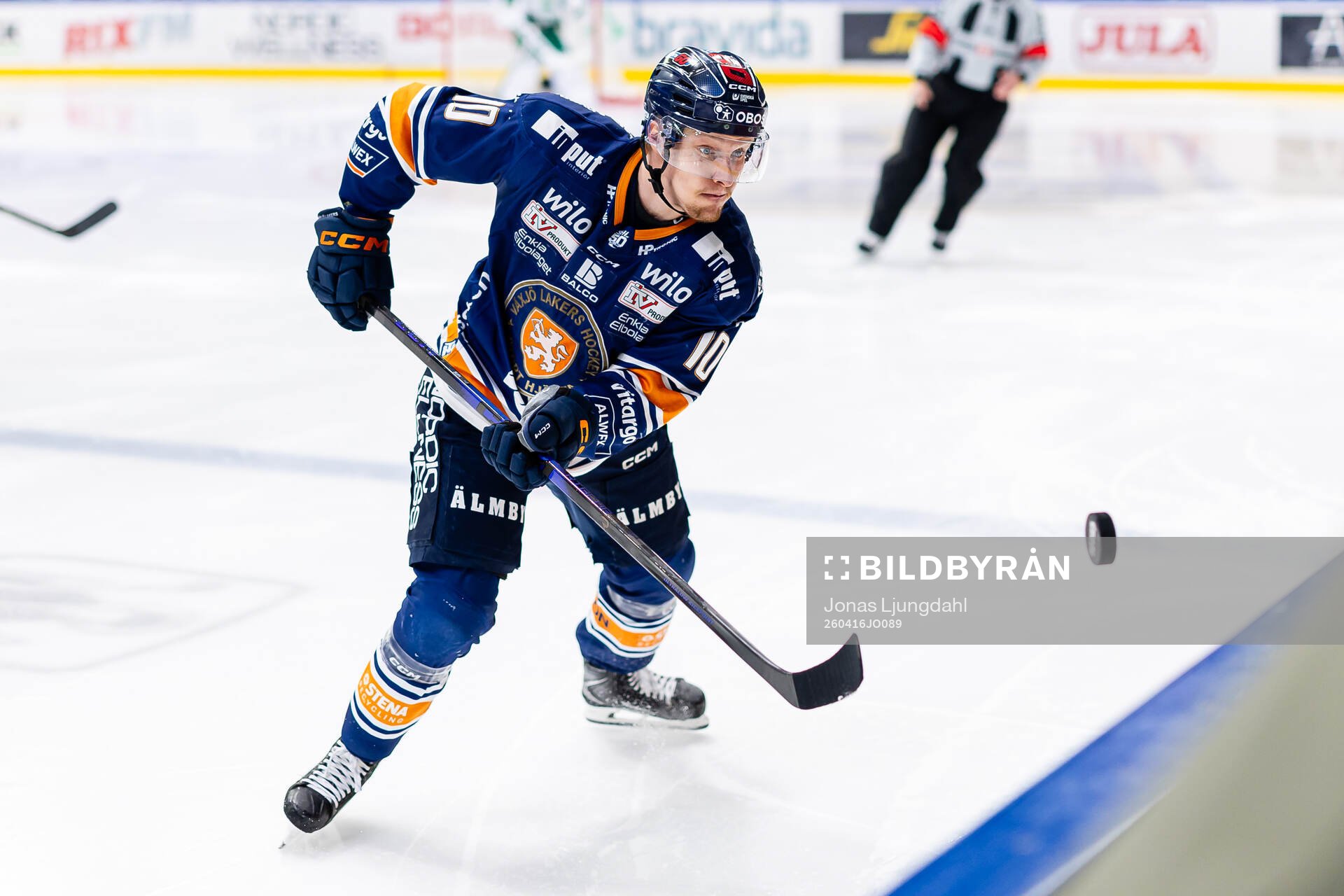 Växjös Eemeli Suomi