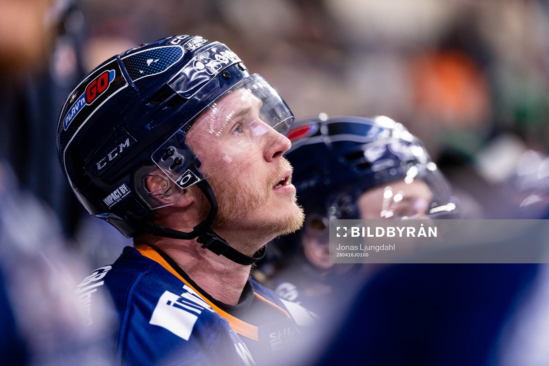 Växjös Dennis Rasmussen