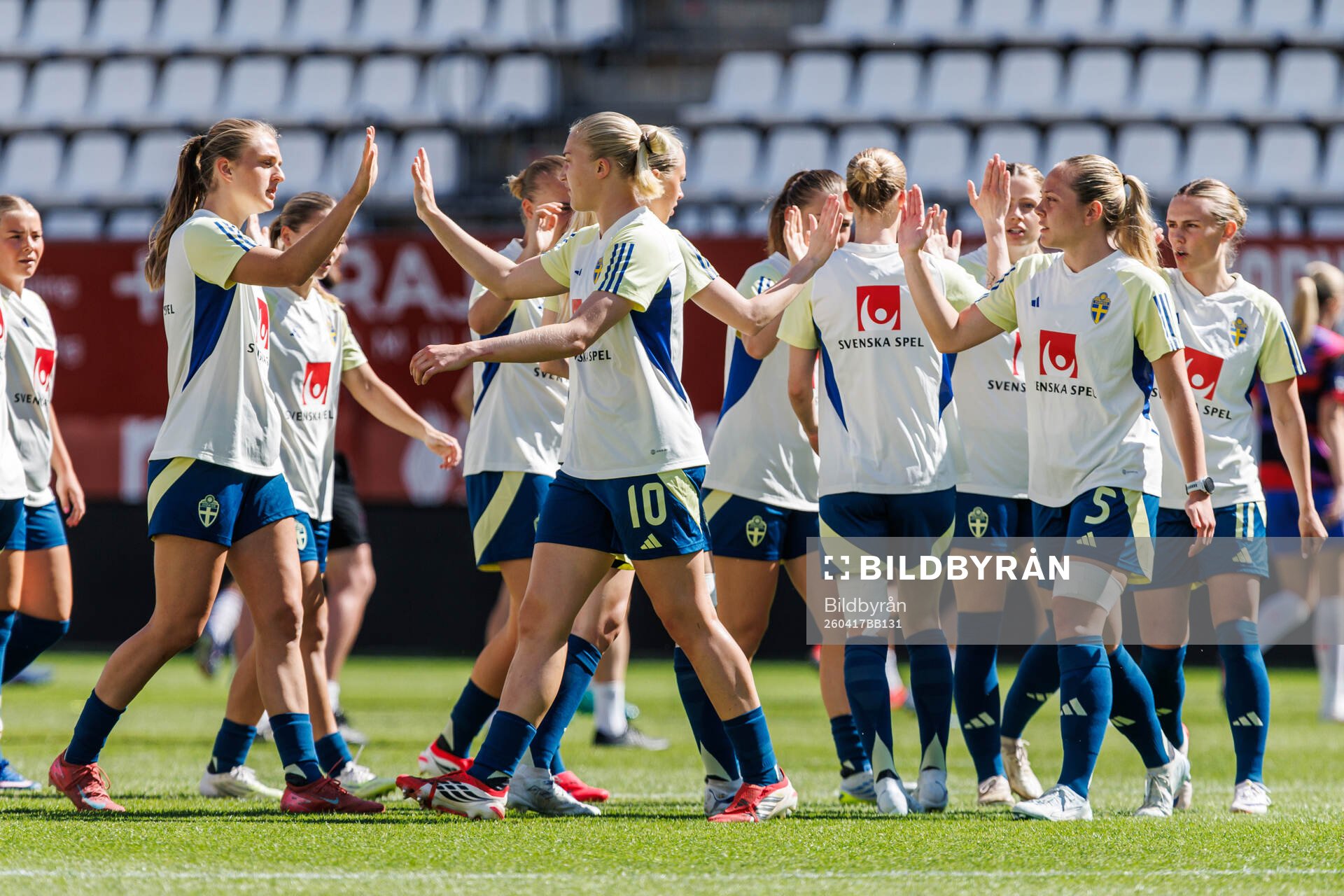 Players of Sweden