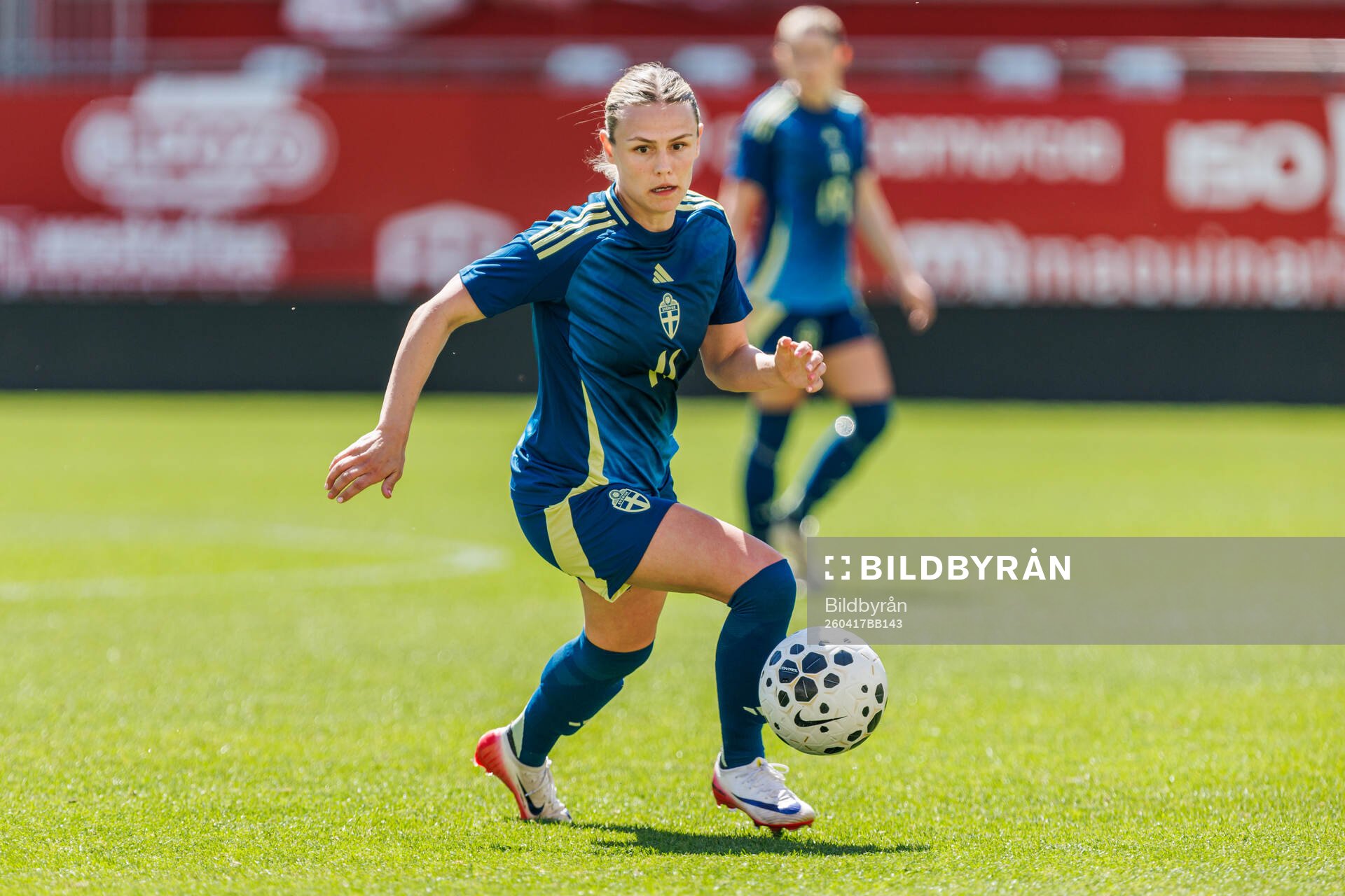 Maja Bodin of Sweden