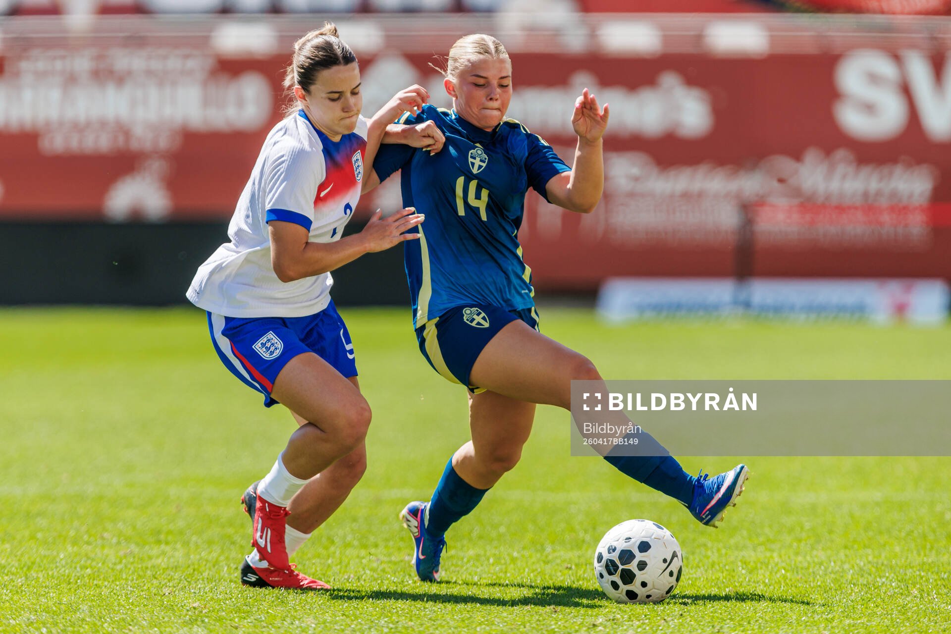 Matilda Nildén of Sweden