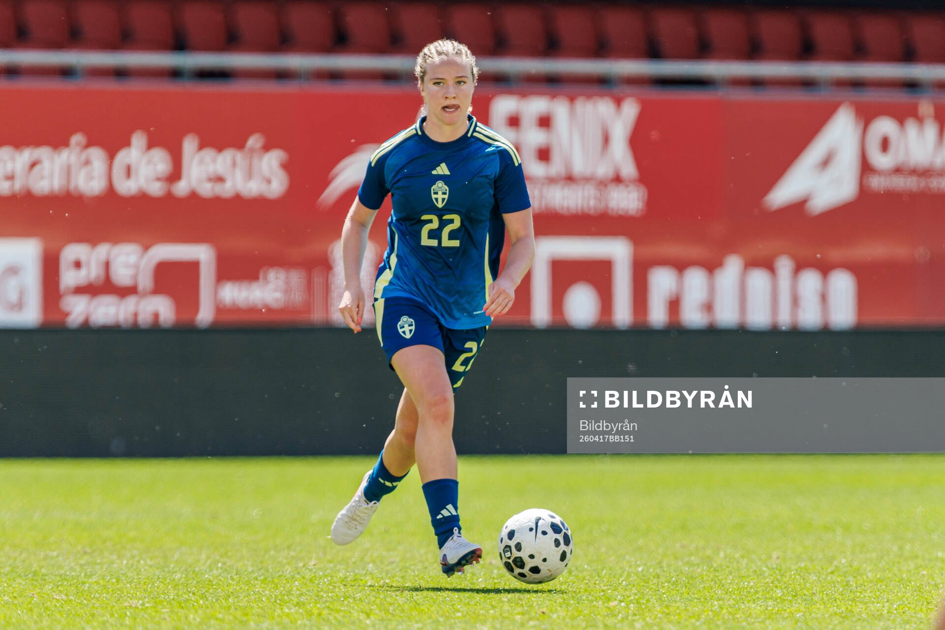 Mathilde Janzen of Sweden