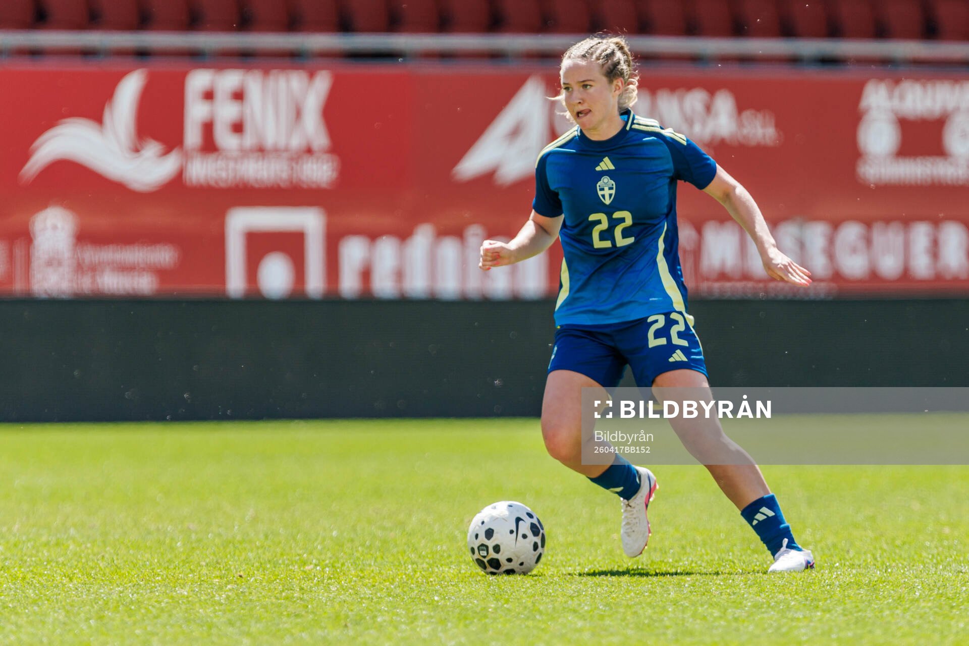 Mathilde Janzen of Sweden