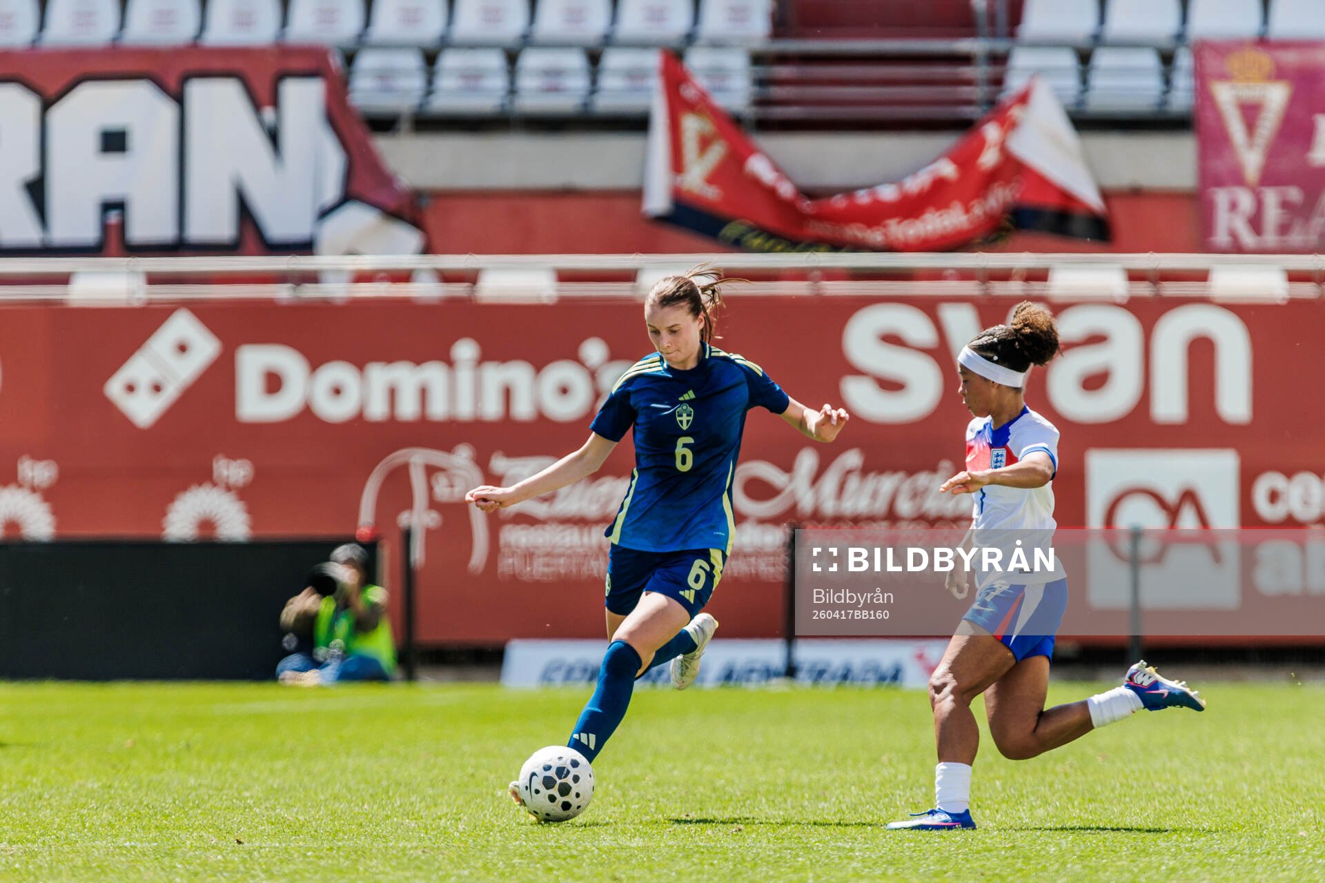 Julia Ragnarsson of Sweden