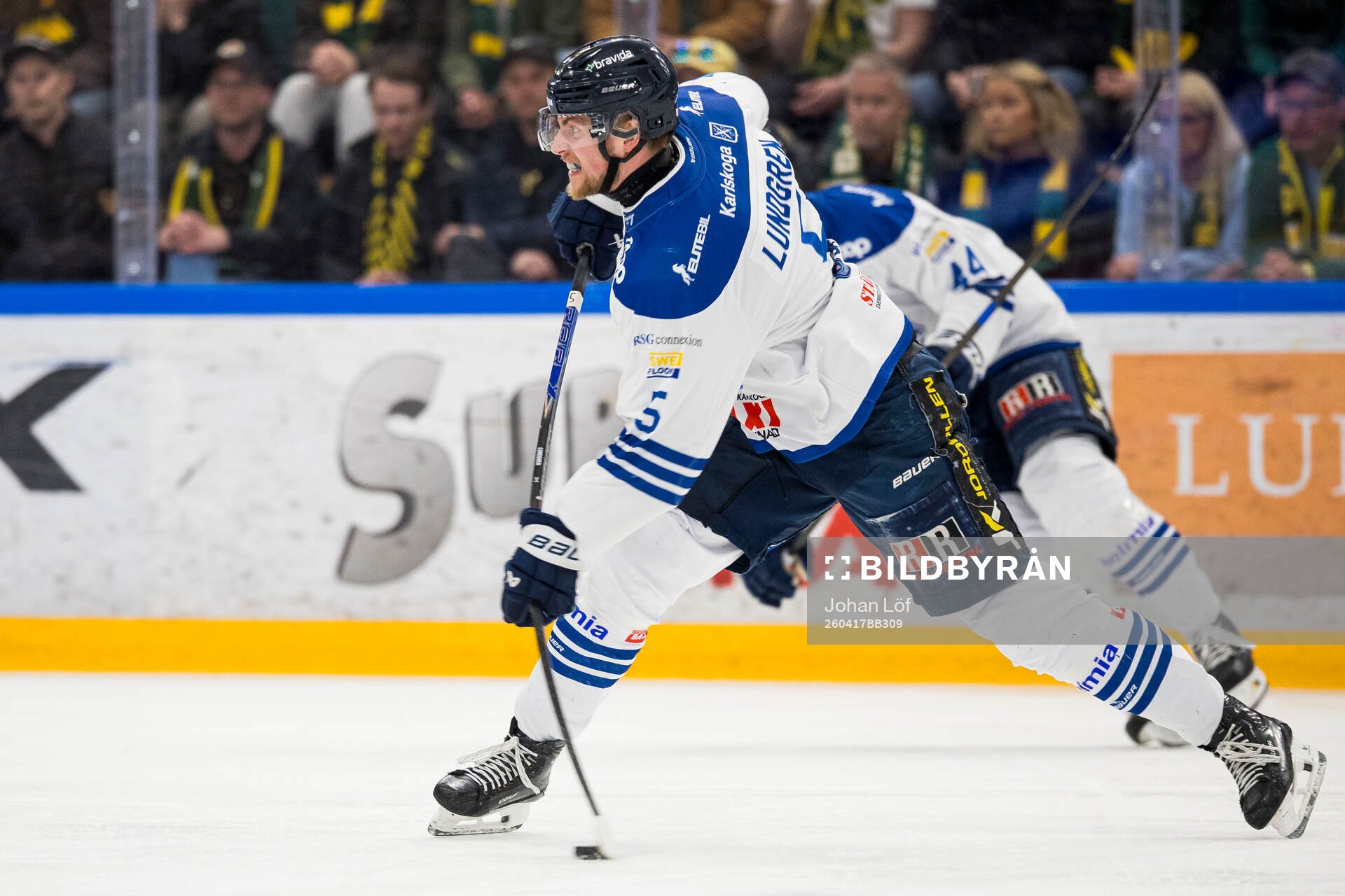 Karlskogas Jonatan Lundgren